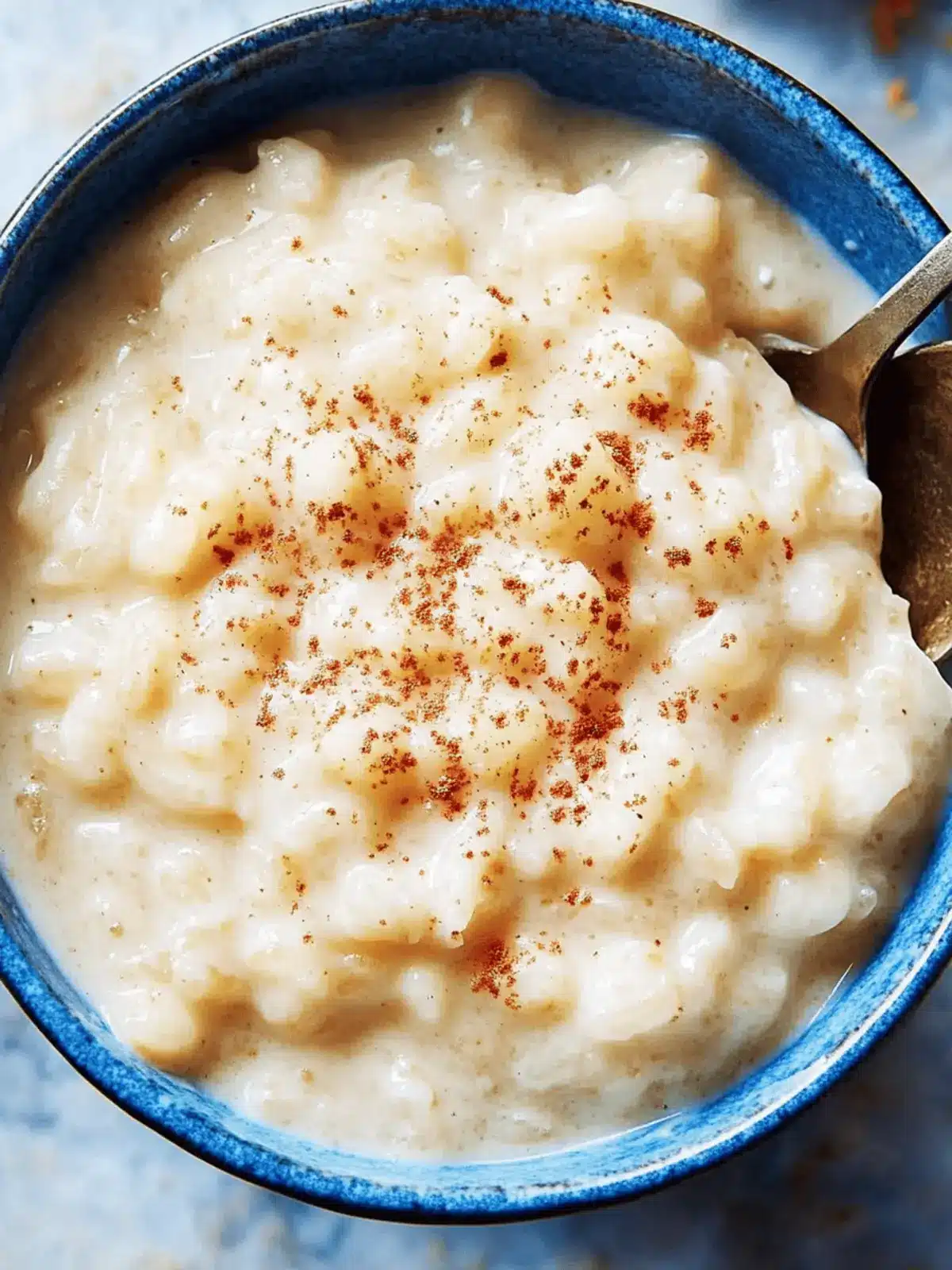 Rice Pudding