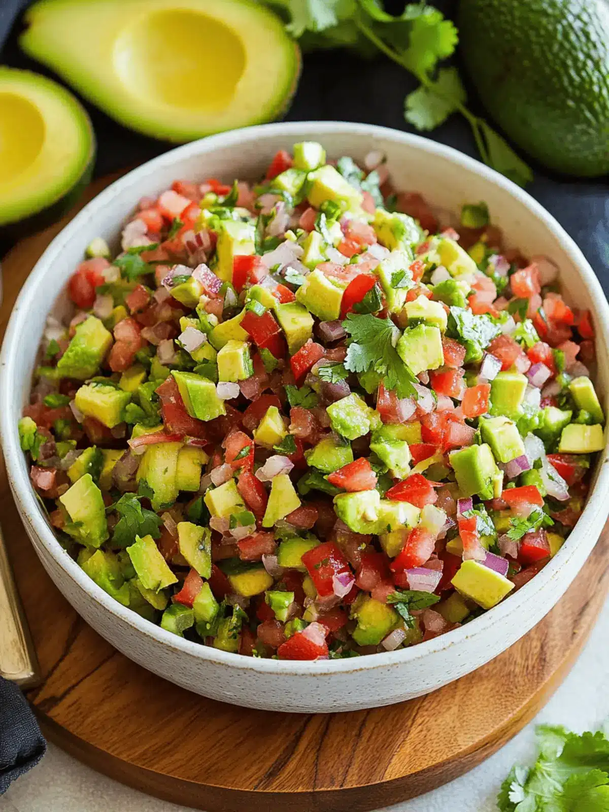 Avocado Salsa