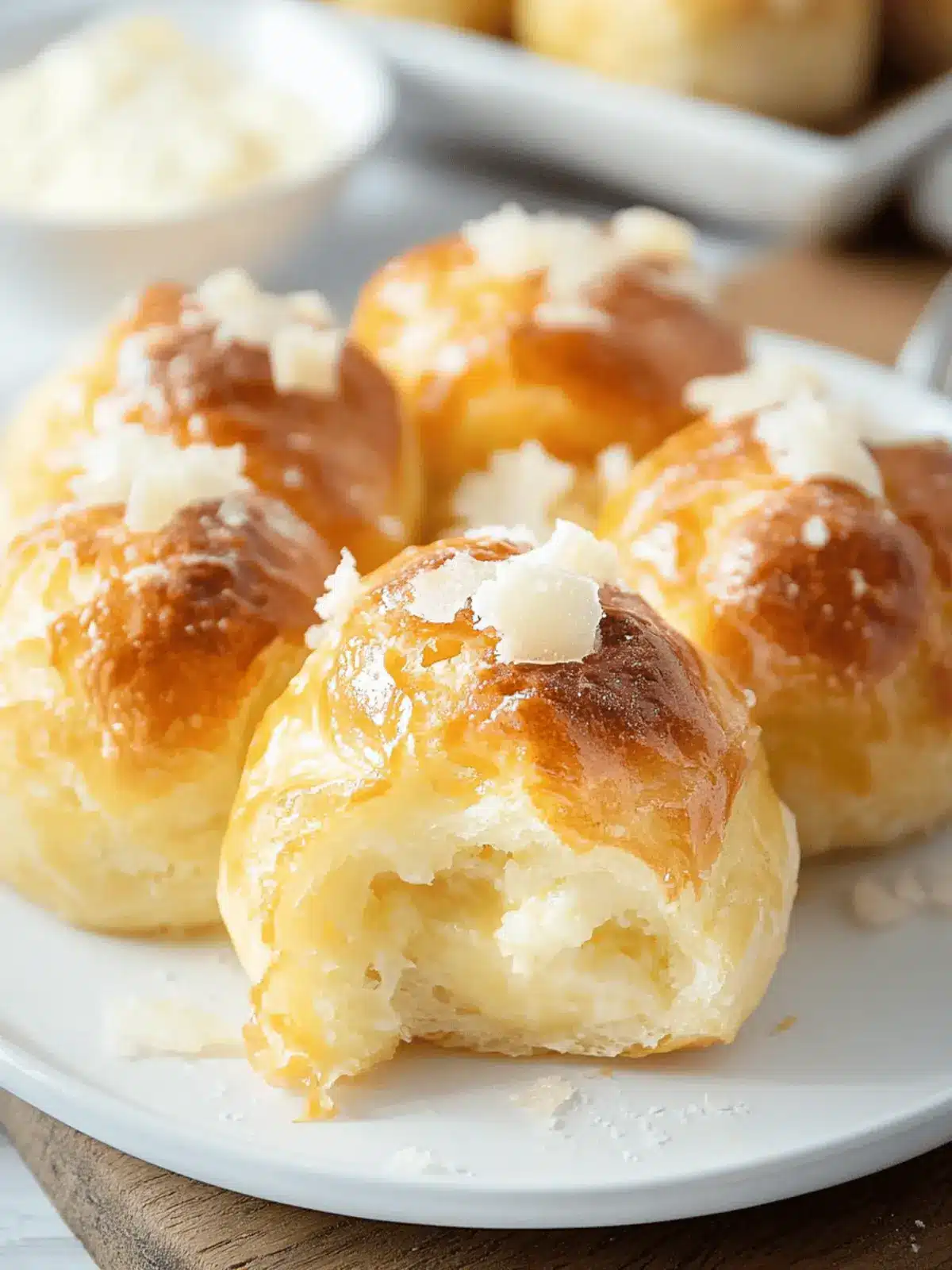 Addicting Filipino Ensaymada Recipe