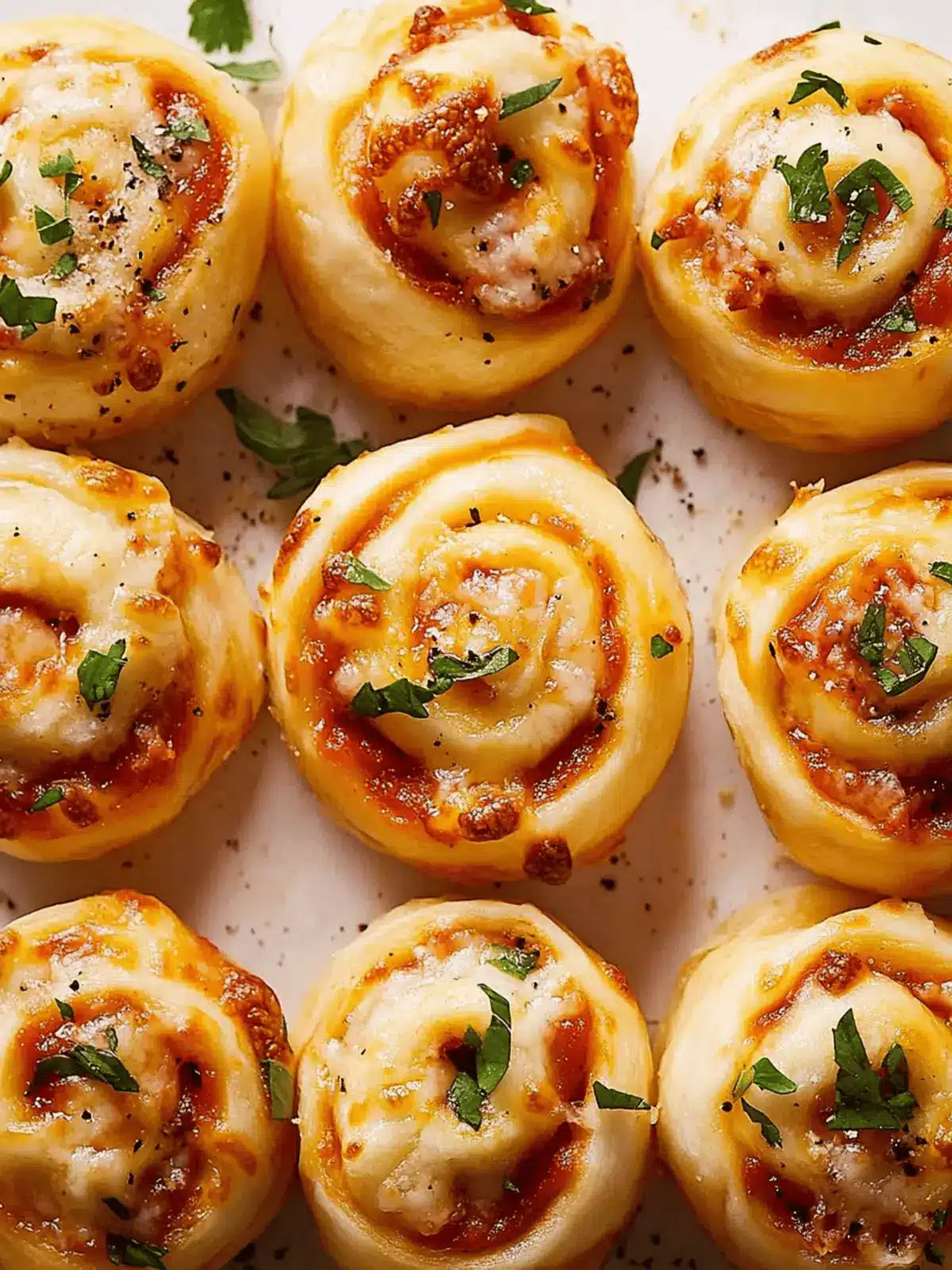 Pizza Rolls