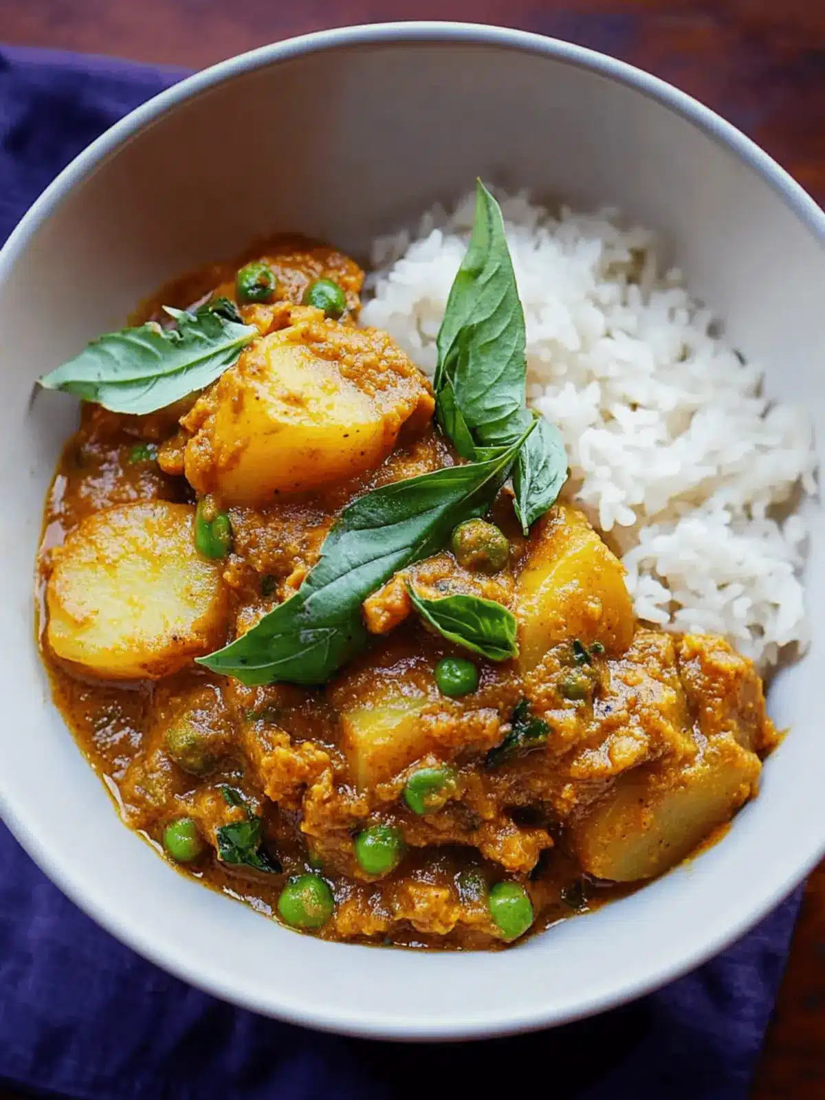 Potato Curry