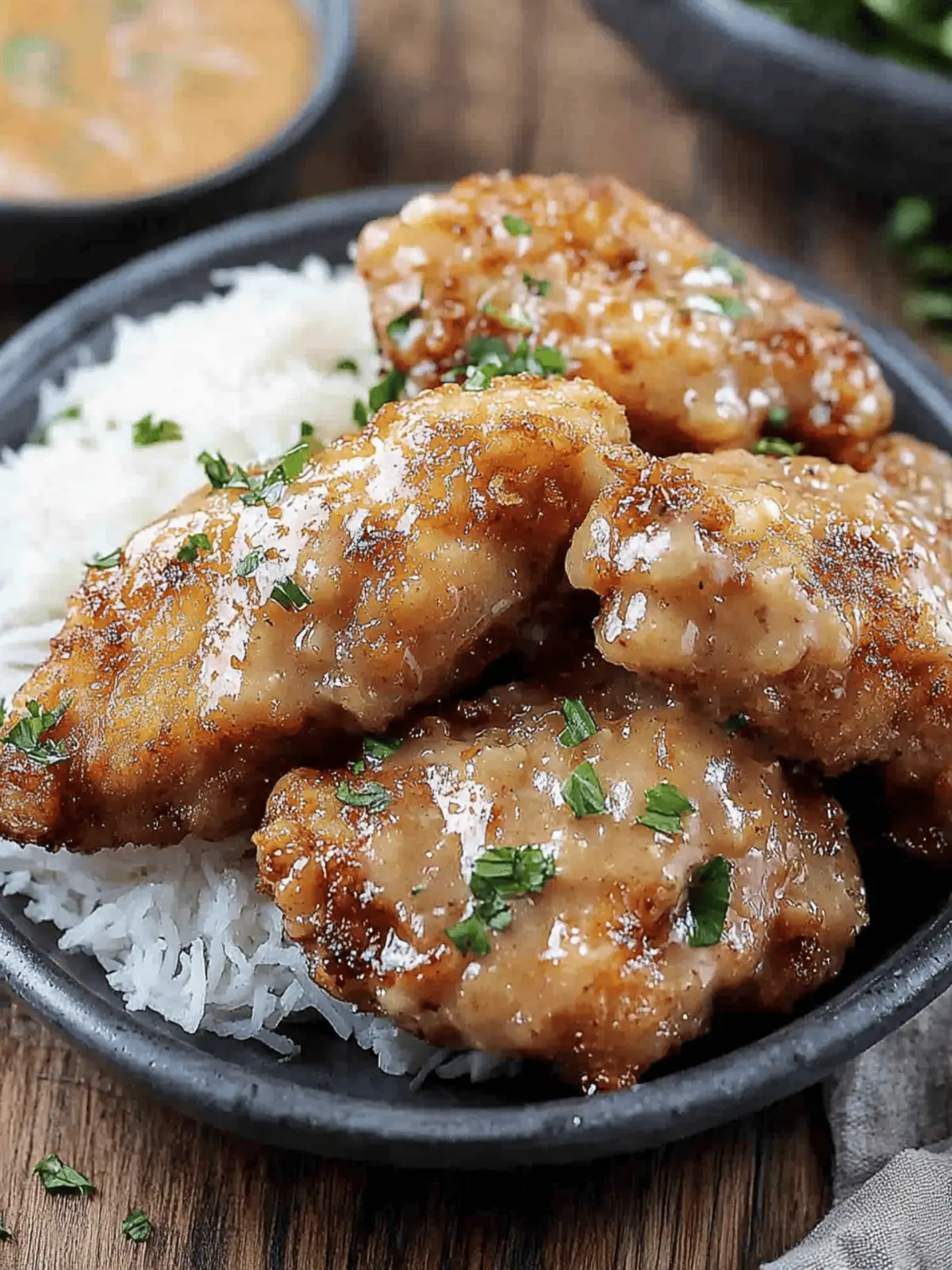 Bang Bang Chicken
