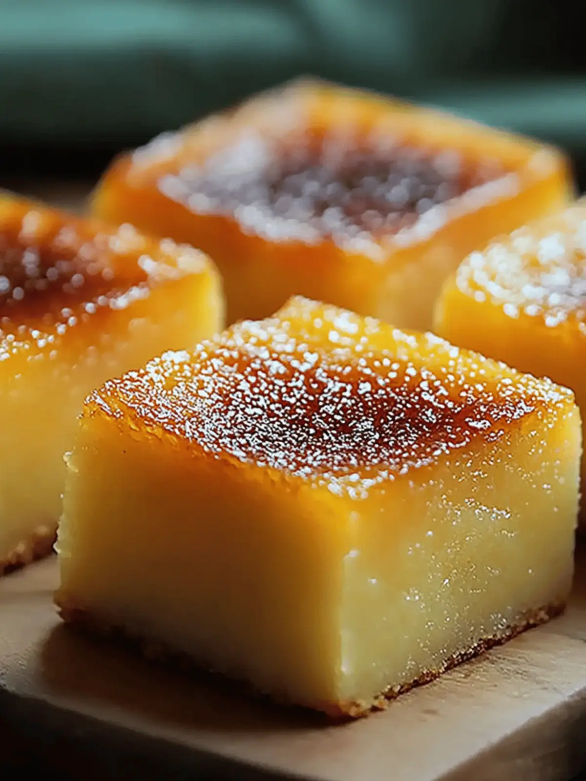 Healthy Cassava Cake Recipe