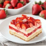 Strawberry Tiramisu