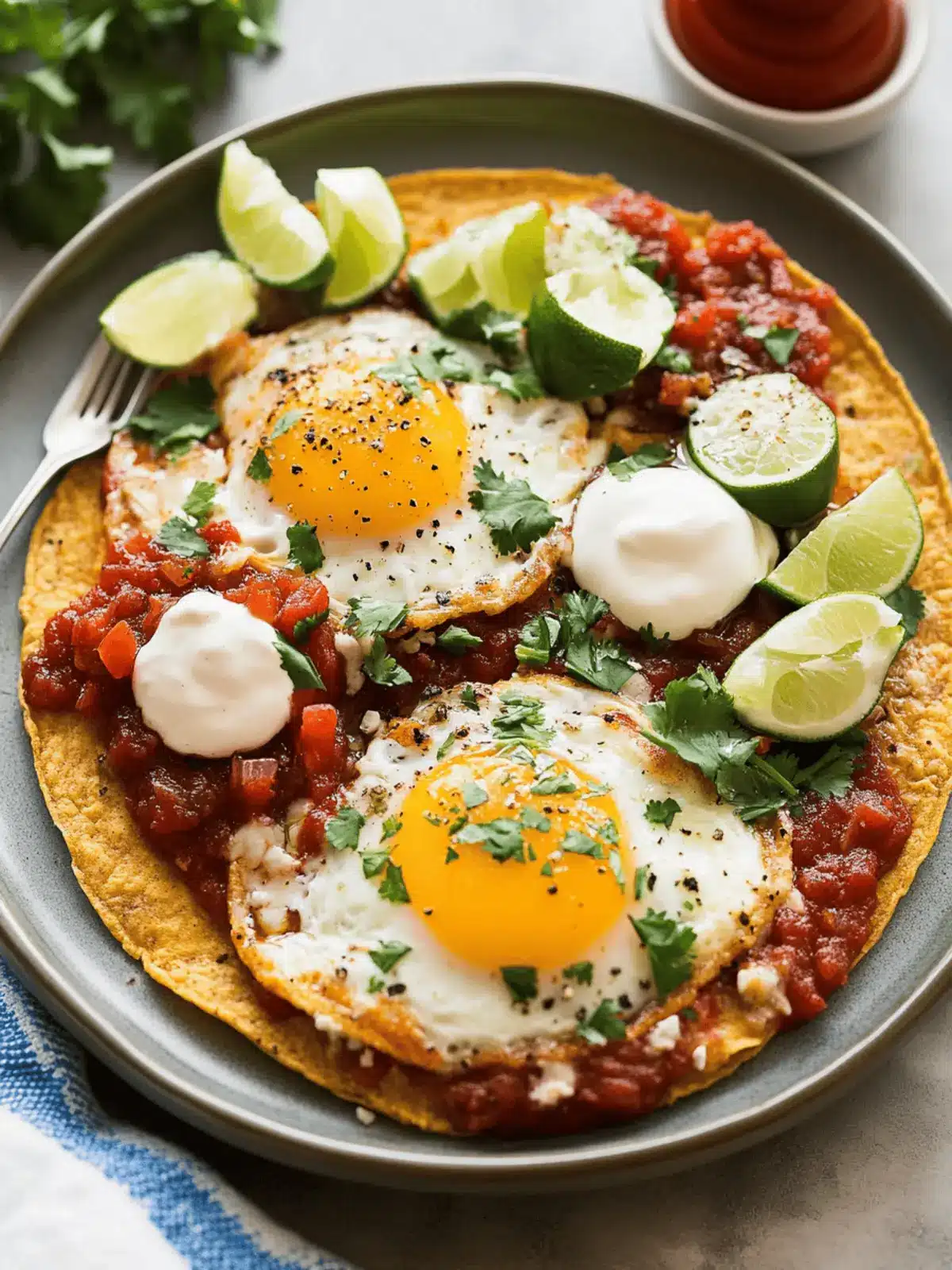 Huevos Rancheros