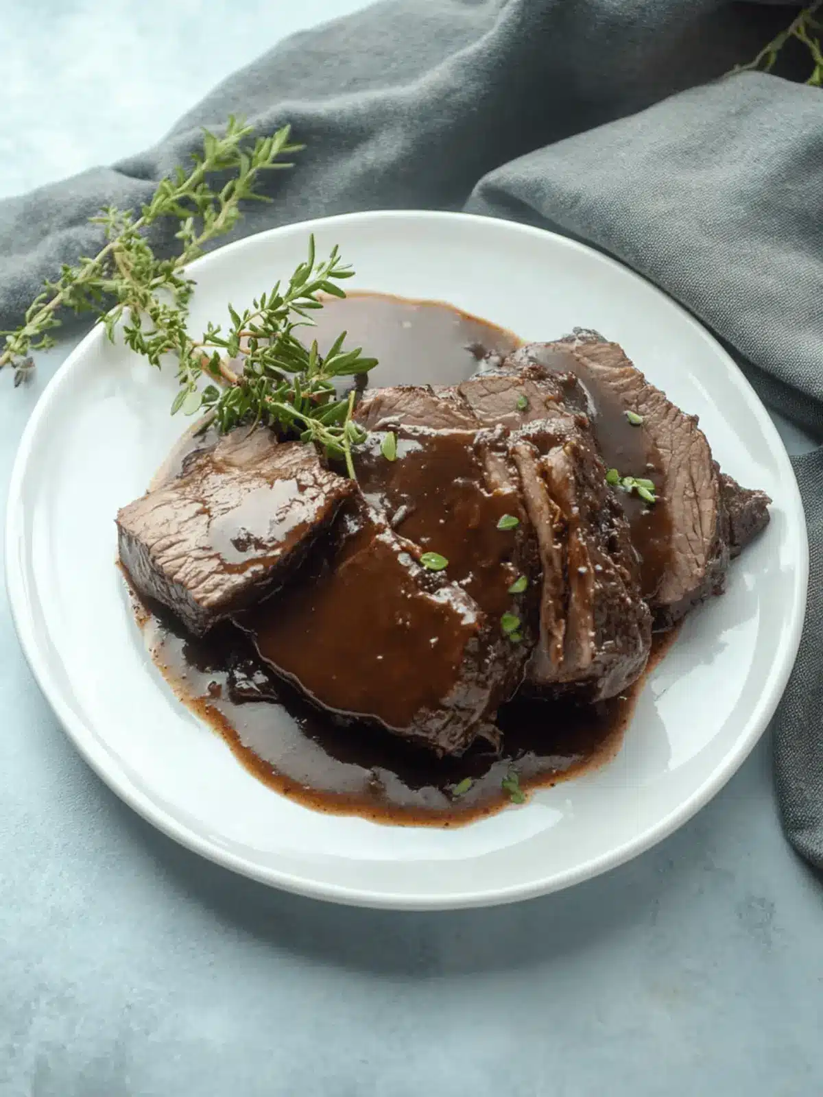 Sauerbraten the best recipe for one of the tastiest traditional German dishes