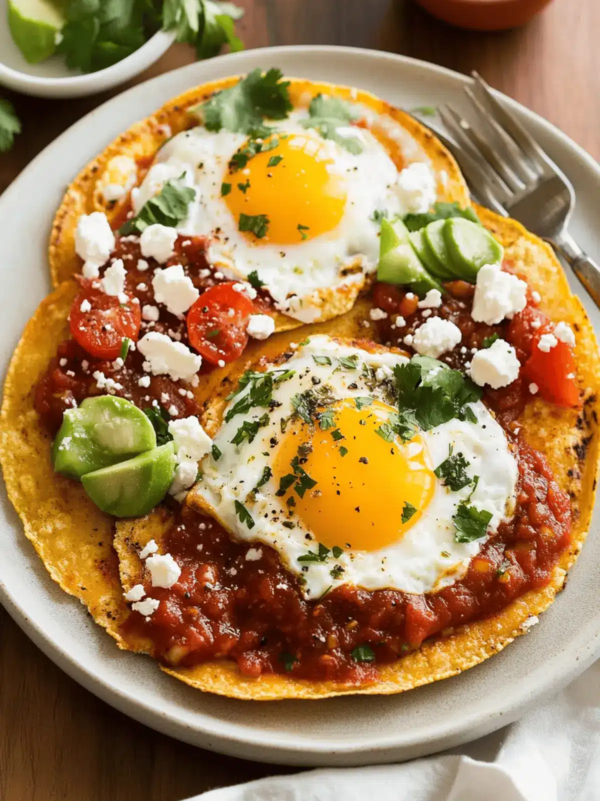 Huevos Rancheros