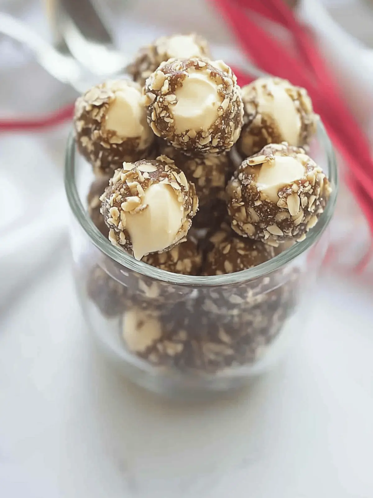 Vanilla Creme Balls