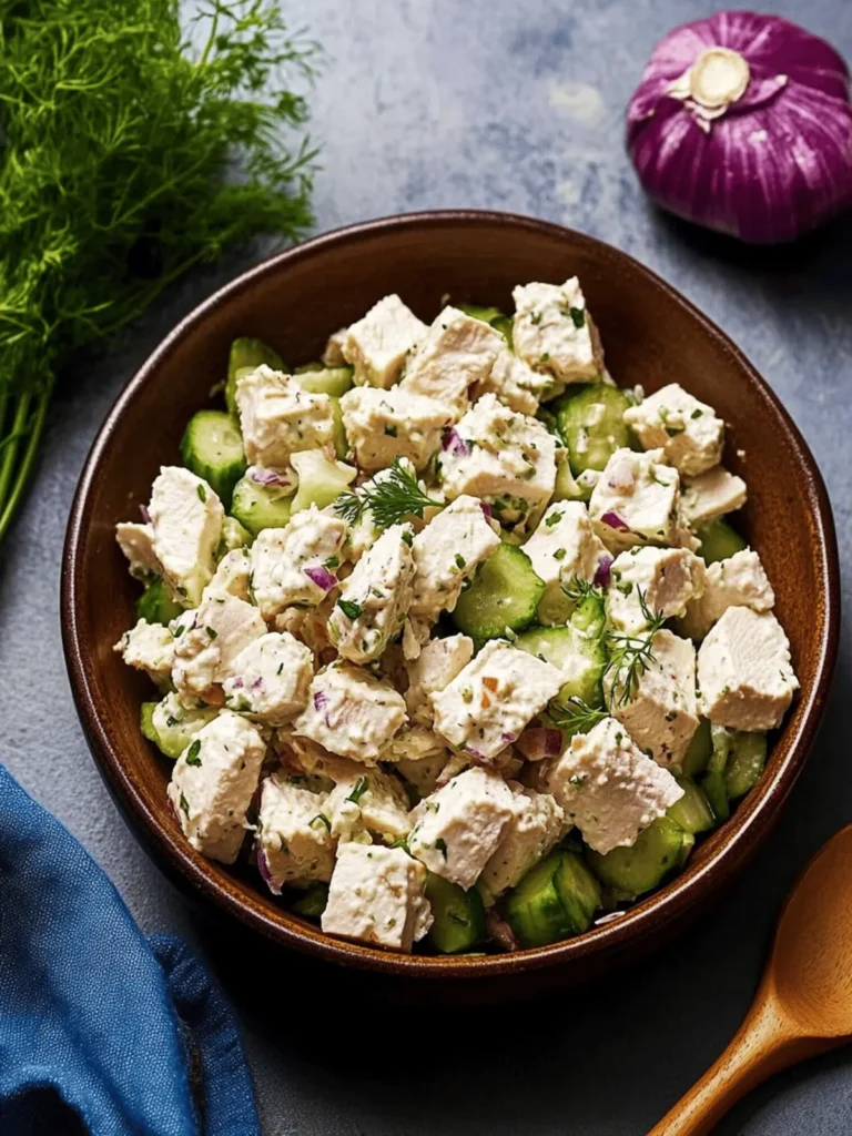 Turkey Salad