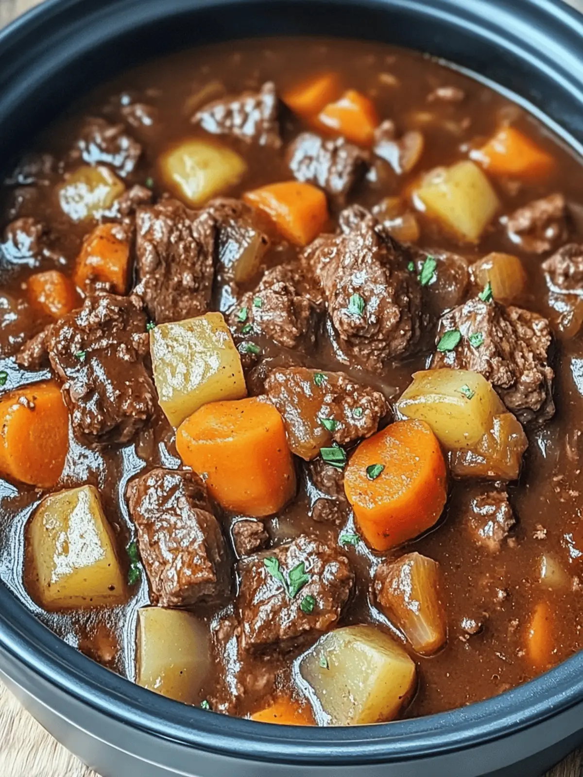 Beef Stew