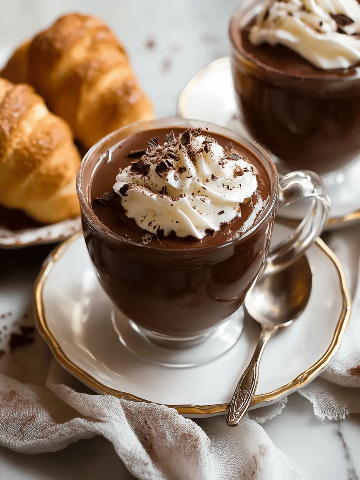 French Hot Chocolate