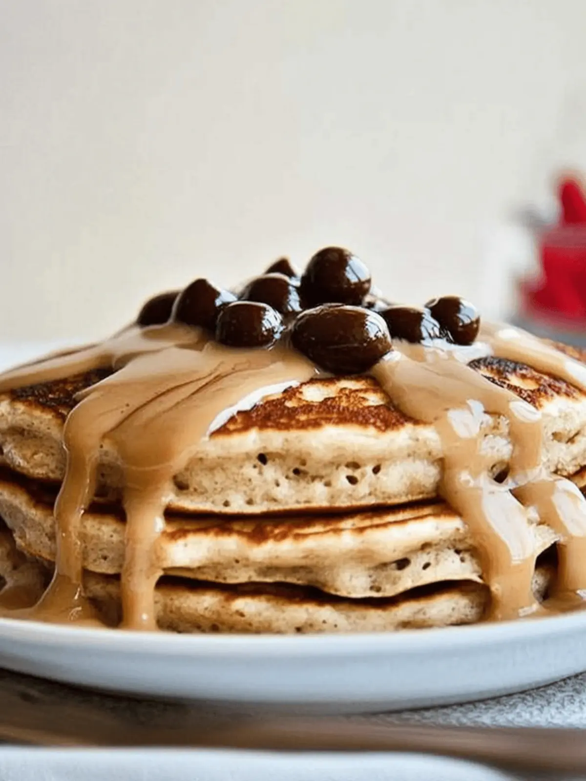 Coffee Pancakes