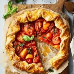 Tomato Galette