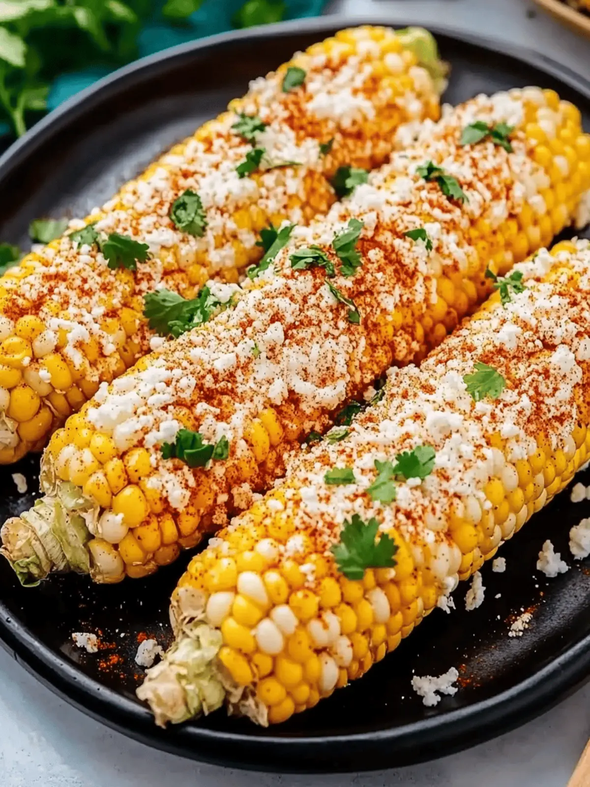 Mexican Street Corn: The Ultimate Guide to Elote Perfection