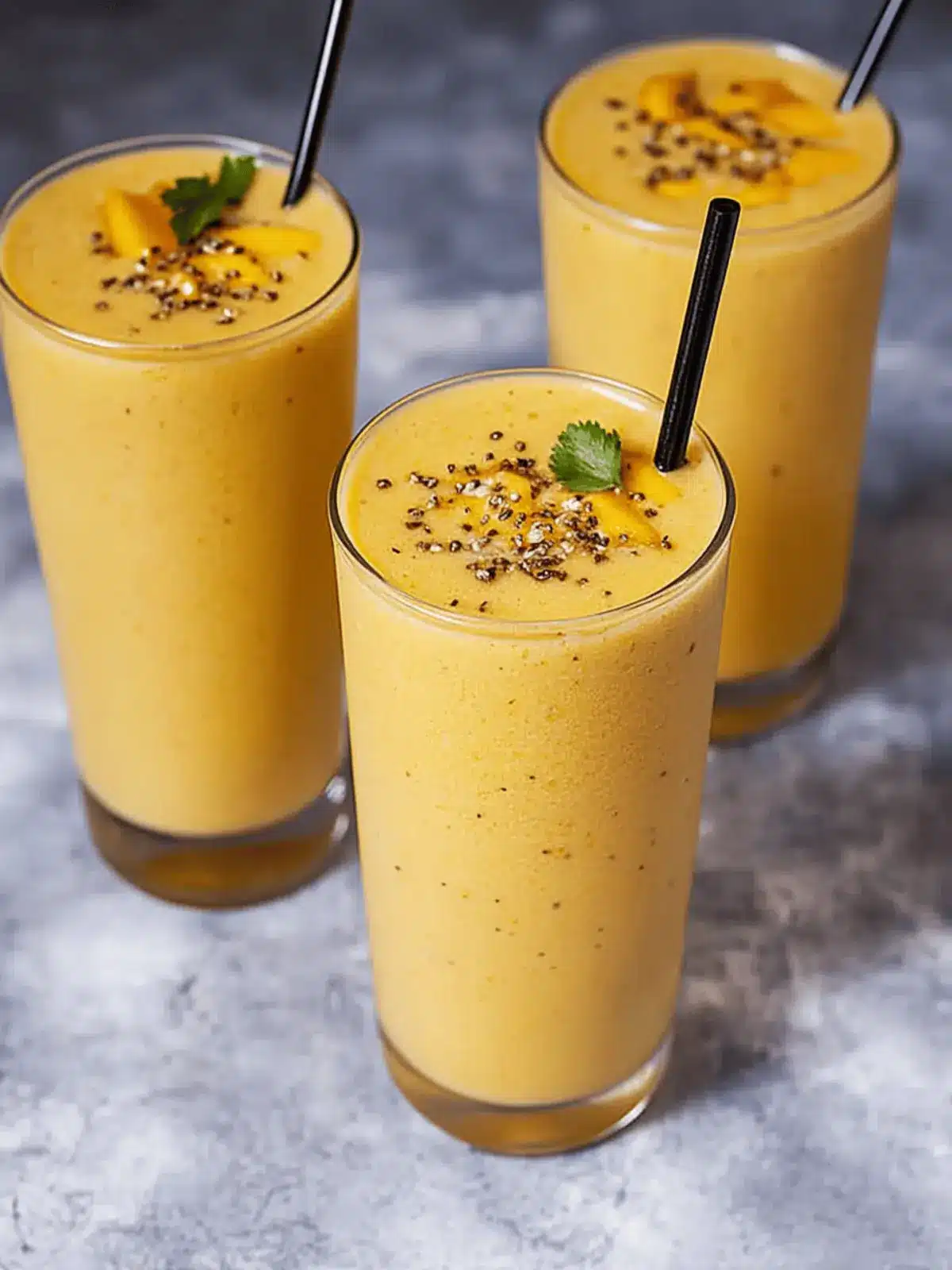 Mango Lassi