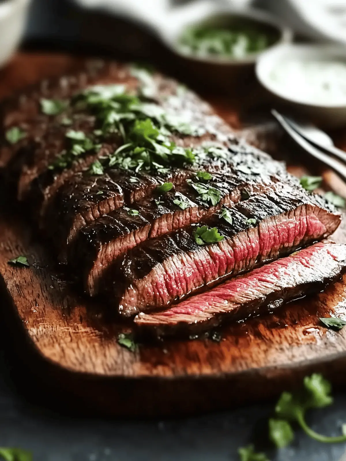 Irresistibly Tender Slow Cooker Flank Steak for Tacos Galore