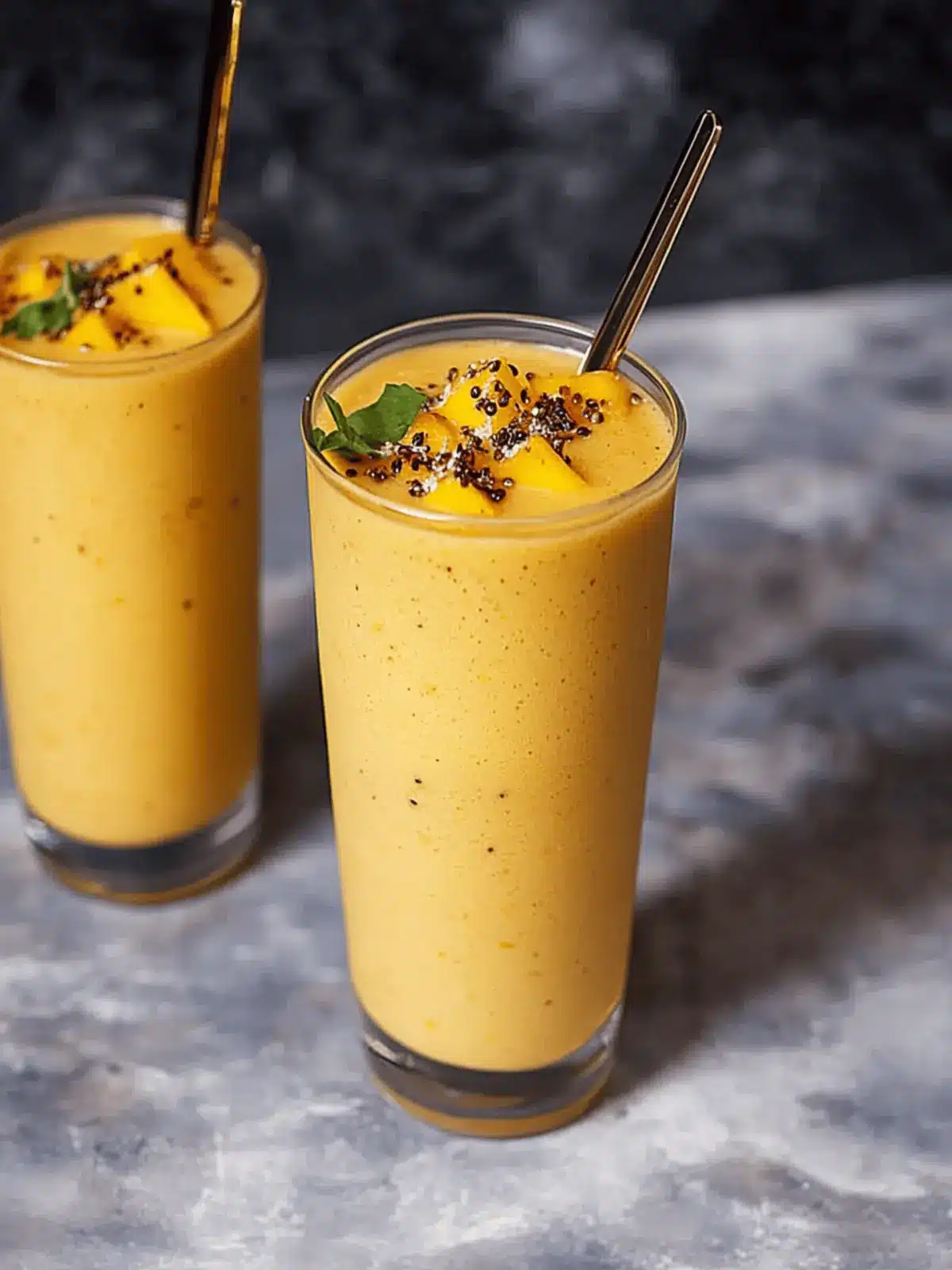 Mango Lassi
