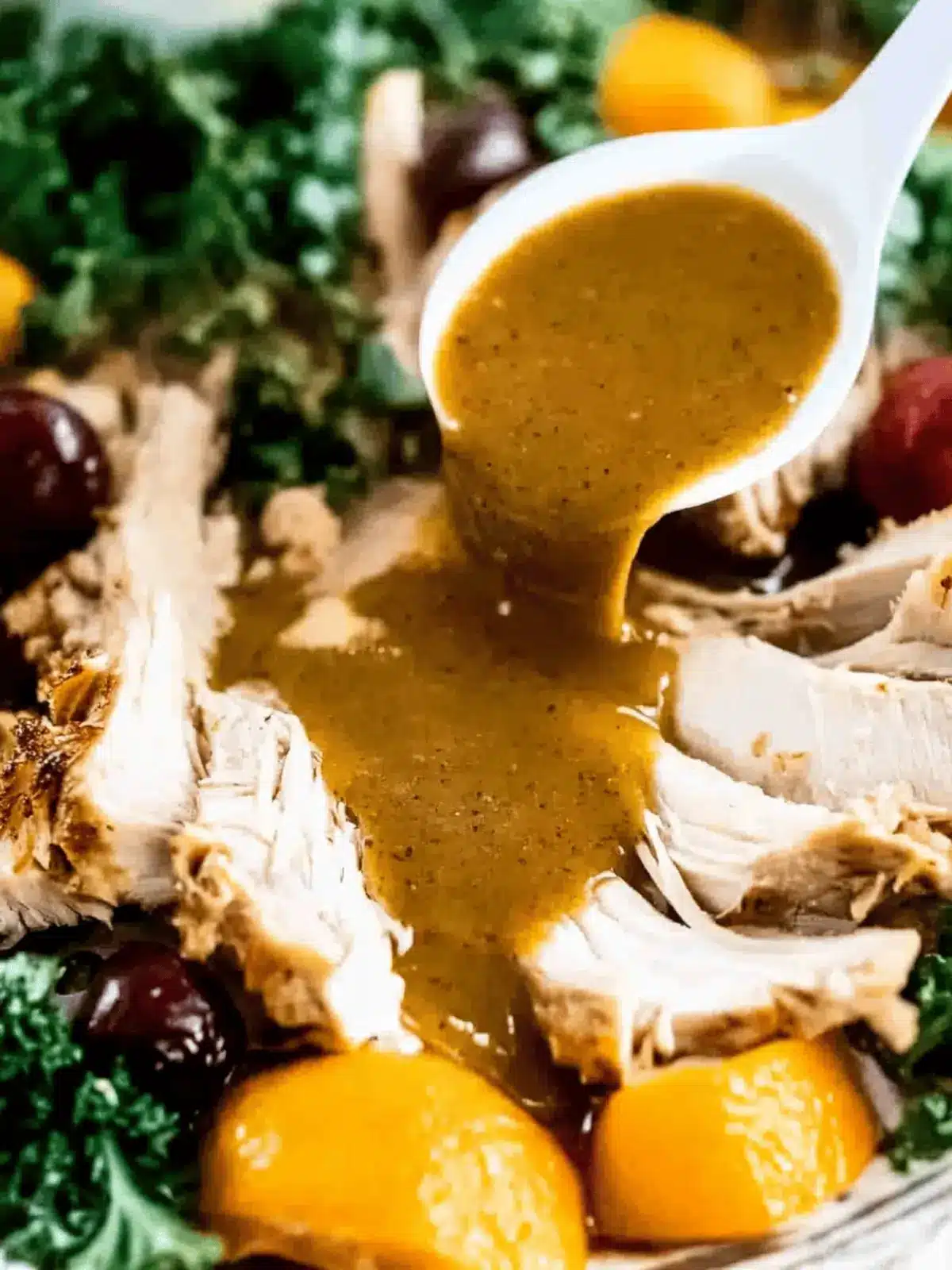 Homemade Turkey Gravy