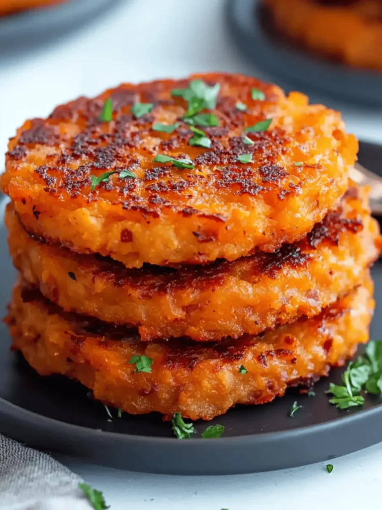 Savory Sweet Potato Hash Browns