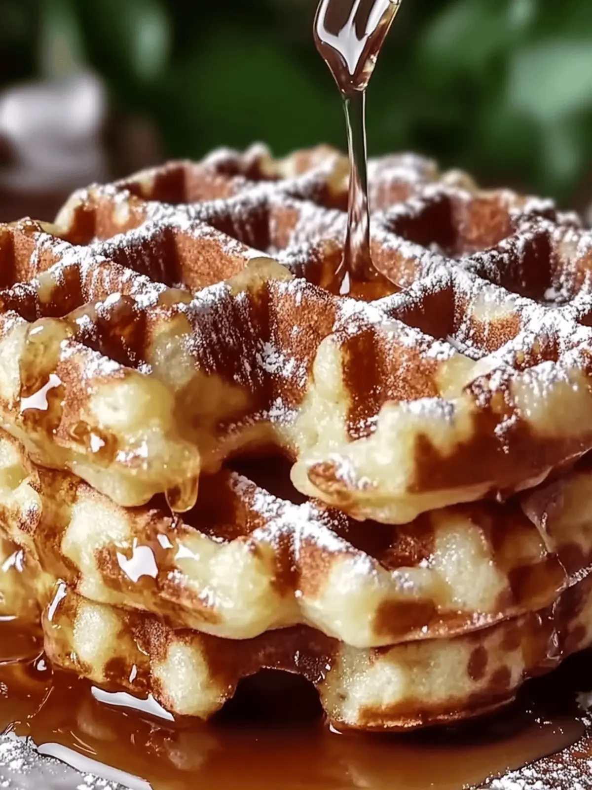 Apple Fritter Waffle Donuts: The Ultimate Dessert Recipe
