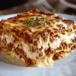 Million Dollar Lasagna – A Rich Creamy Layered Delight