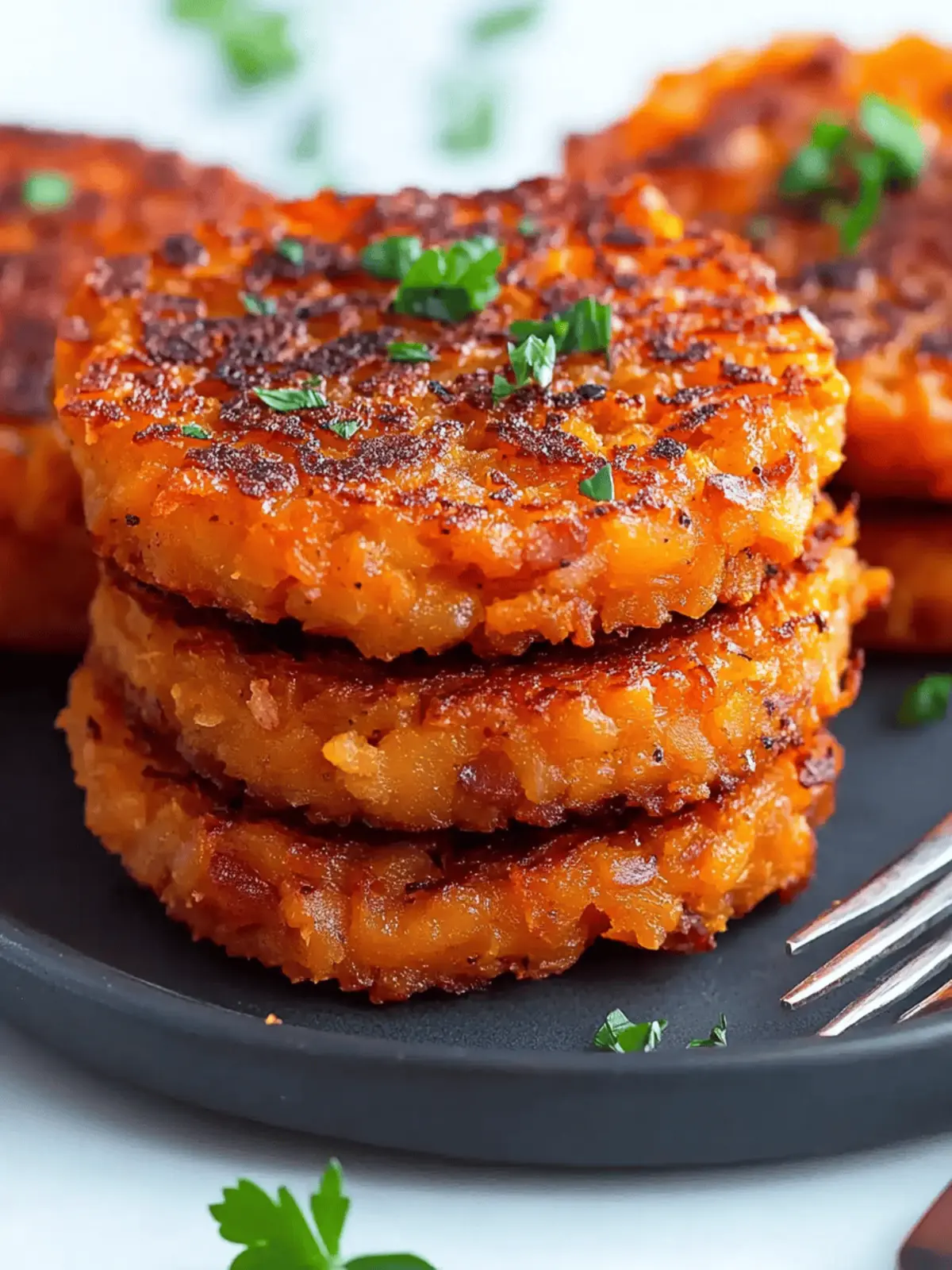 Savory Sweet Potato Hash Browns
