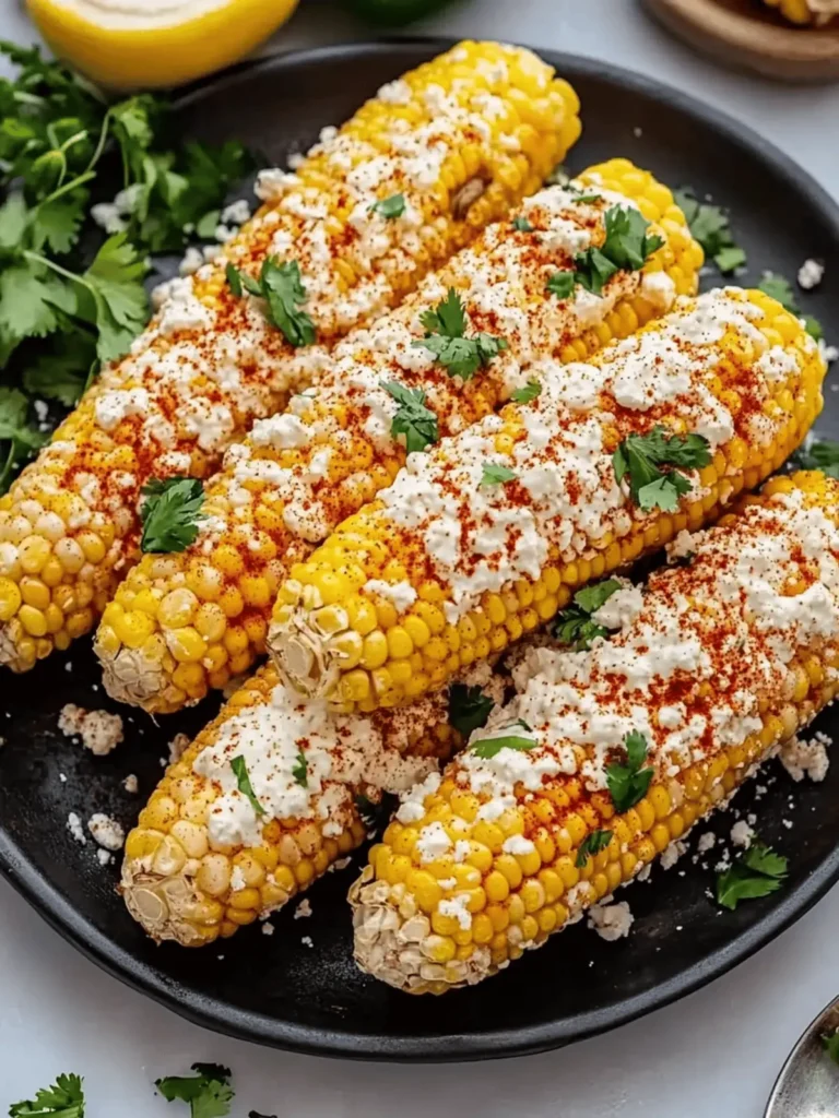 Mexican Street Corn: The Ultimate Guide to Elote Perfection