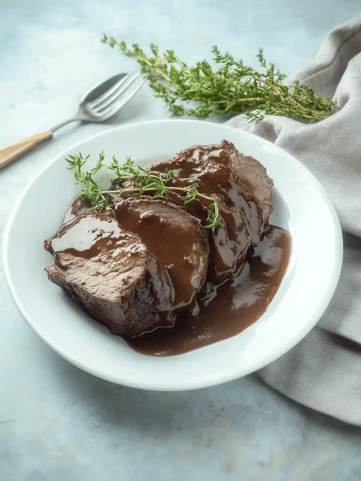 Sauerbraten the best recipe for one of the tastiest traditional German dishes