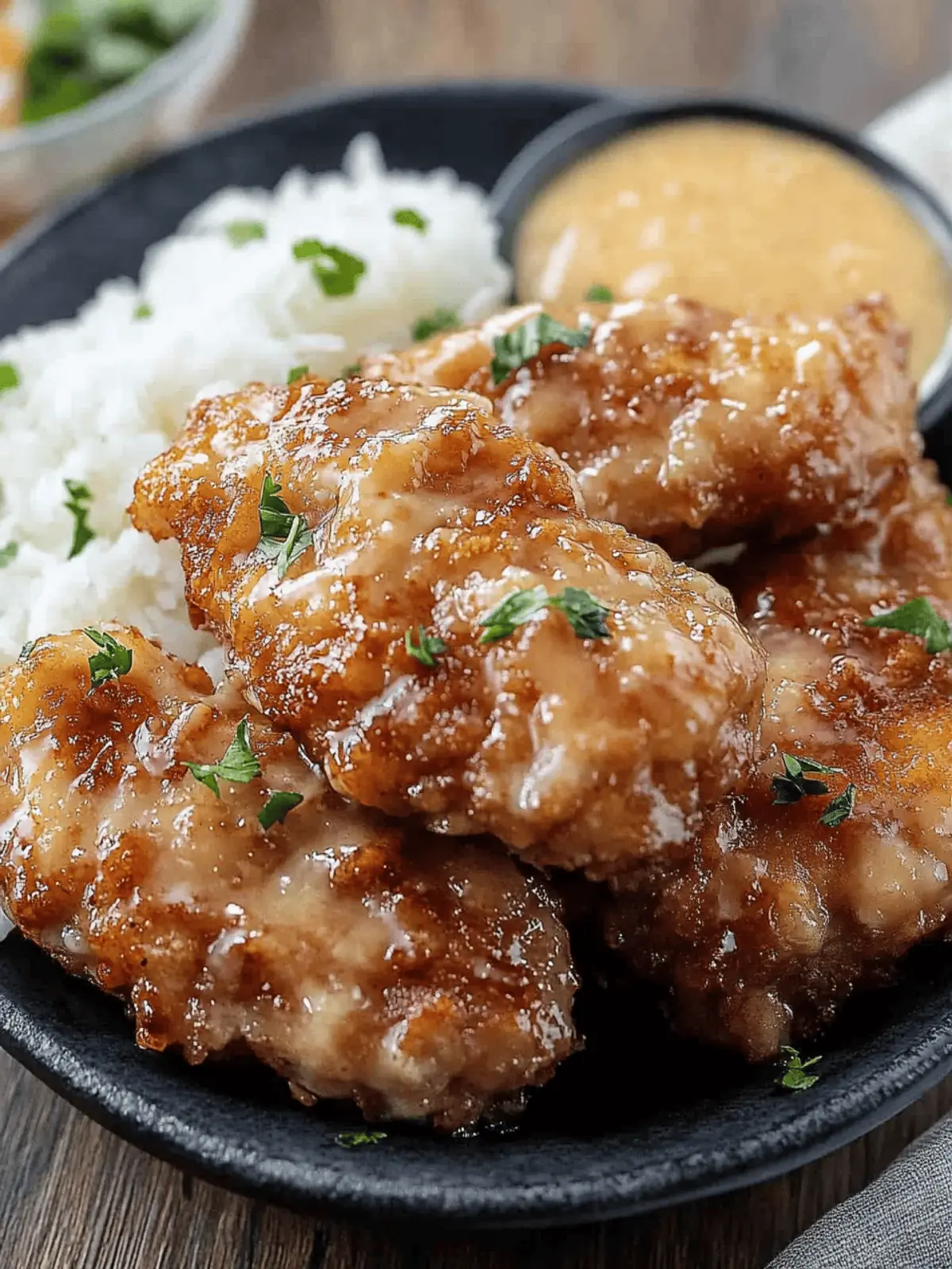 Bang Bang Chicken