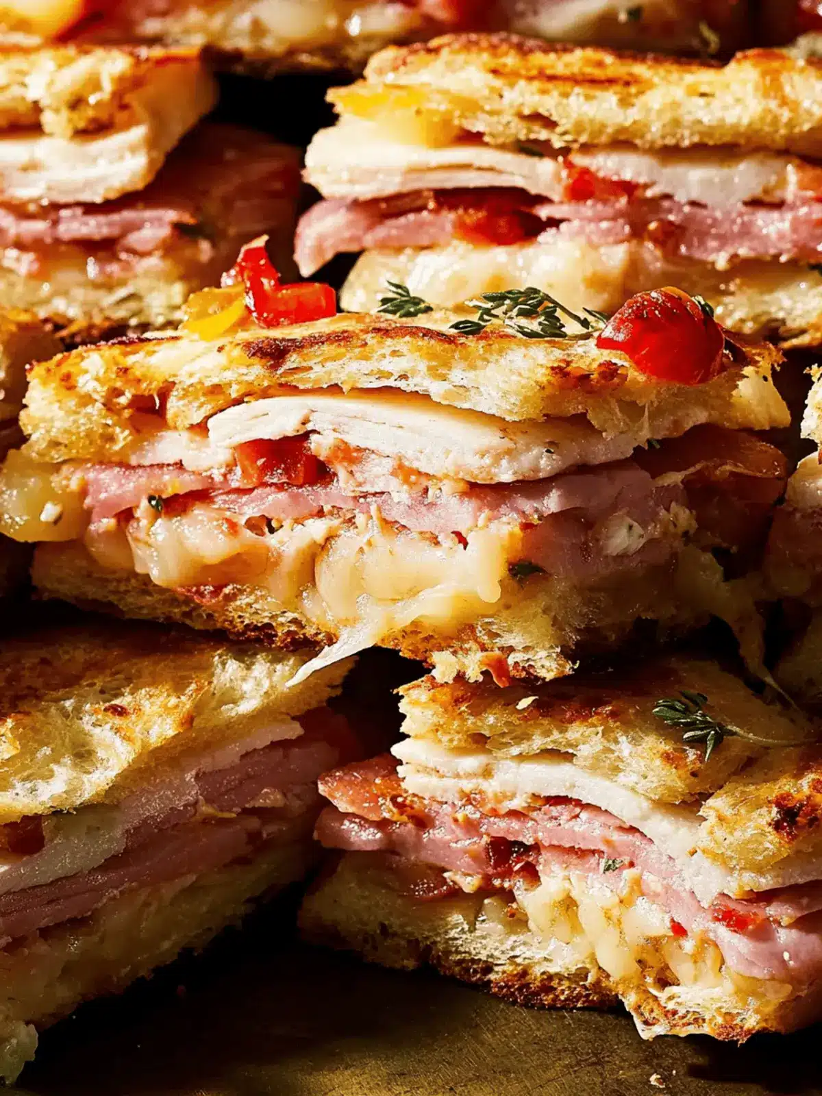 Italian Sub Squares