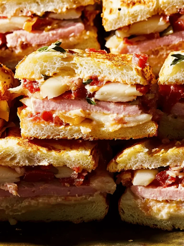 Italian Sub Squares