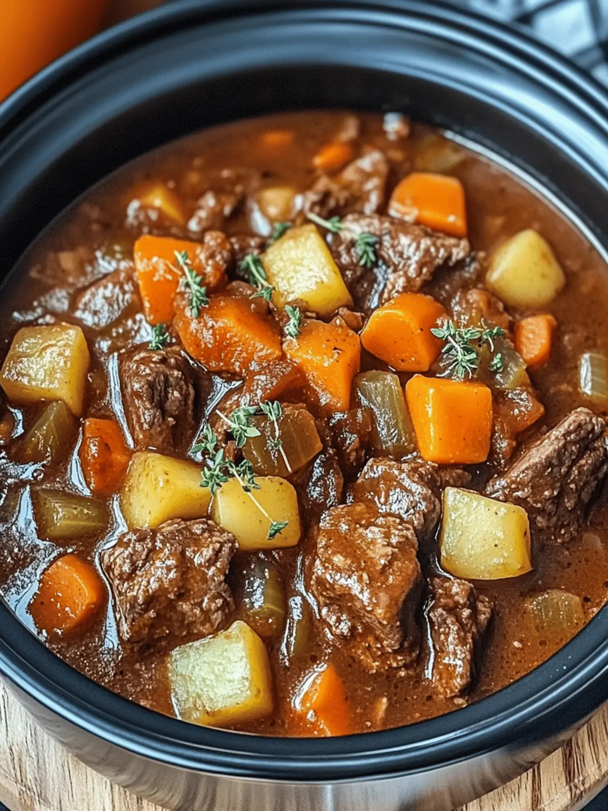Beef Stew