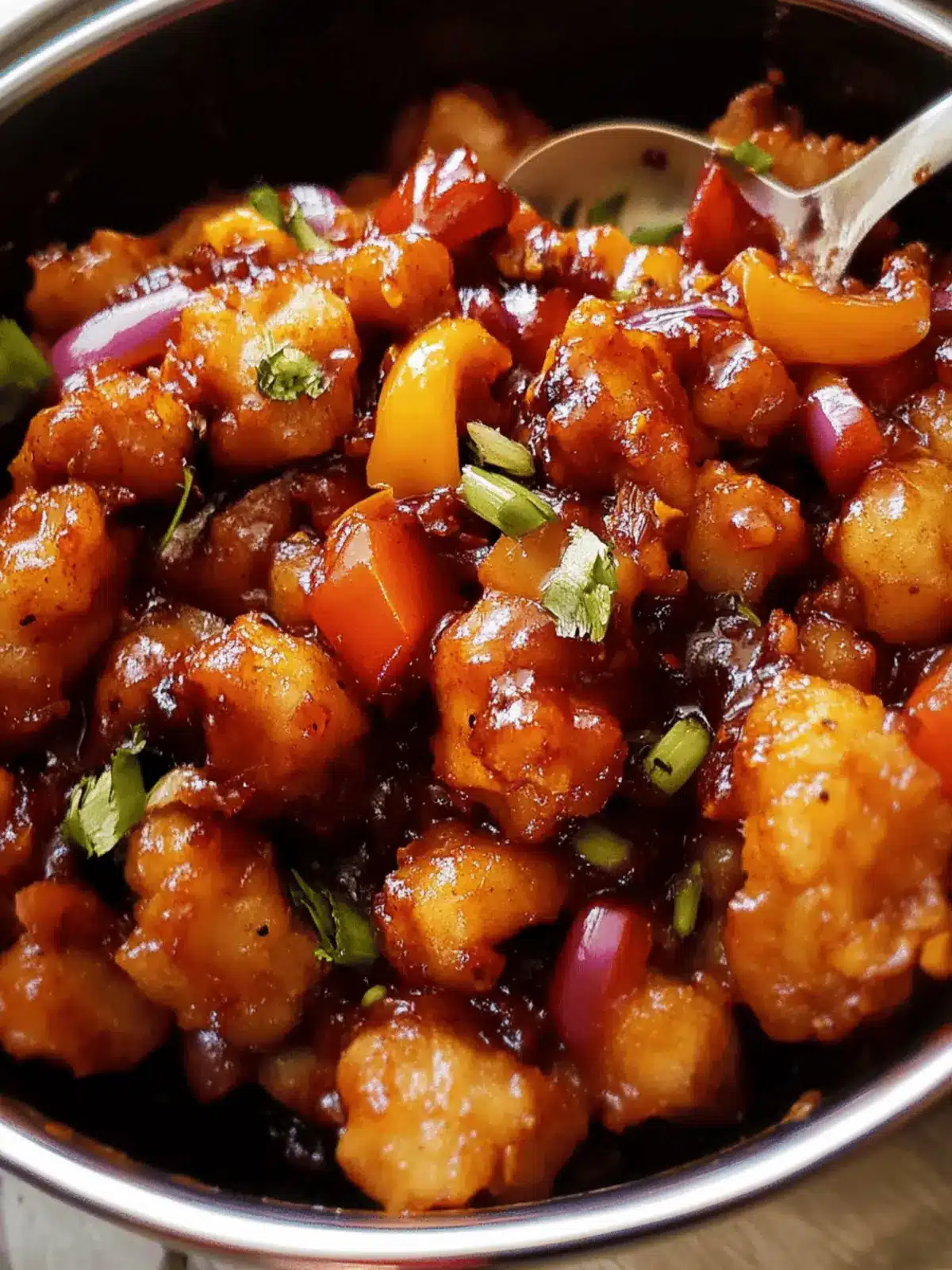 Potato Curry