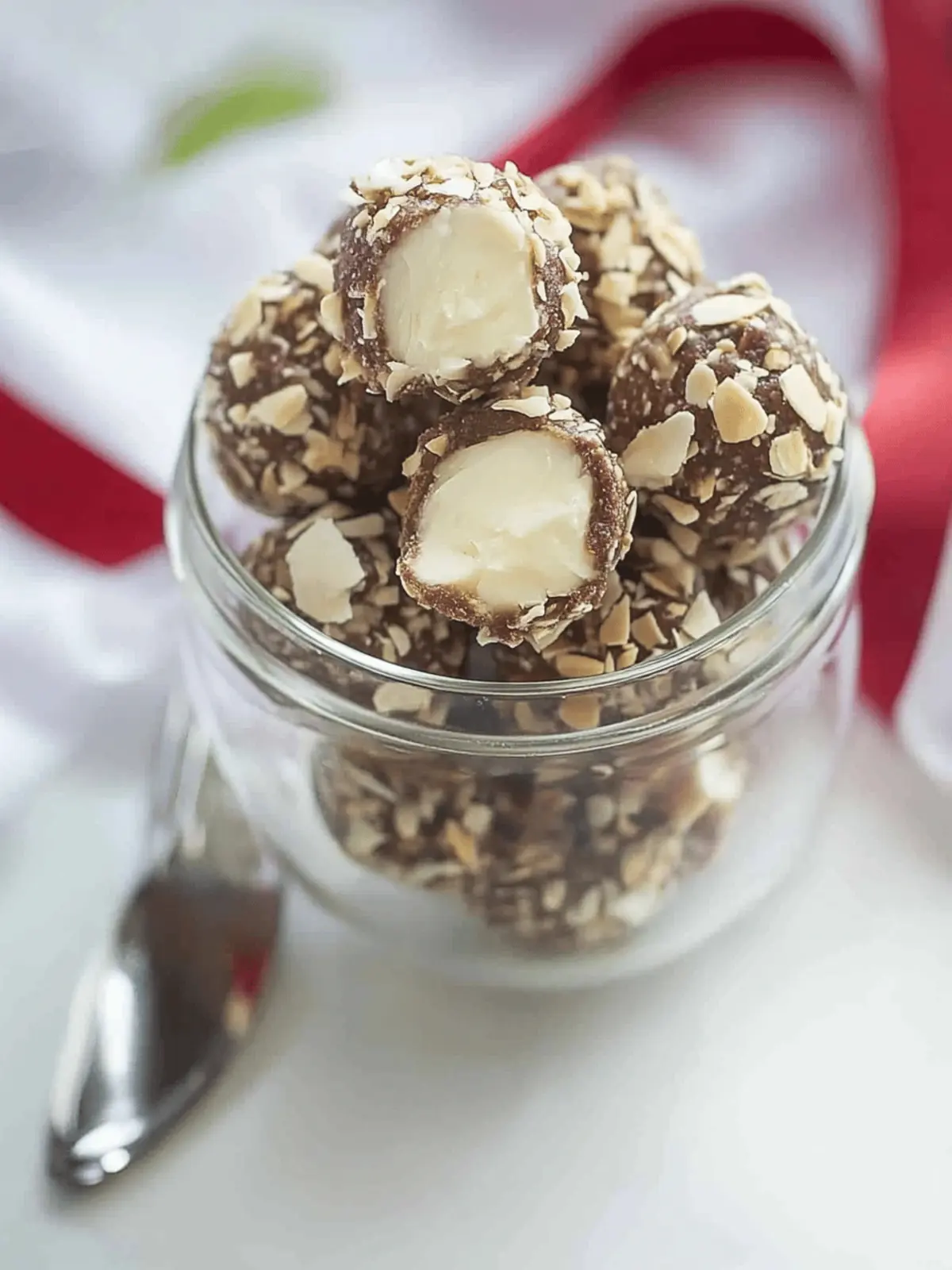 Vanilla Creme Balls