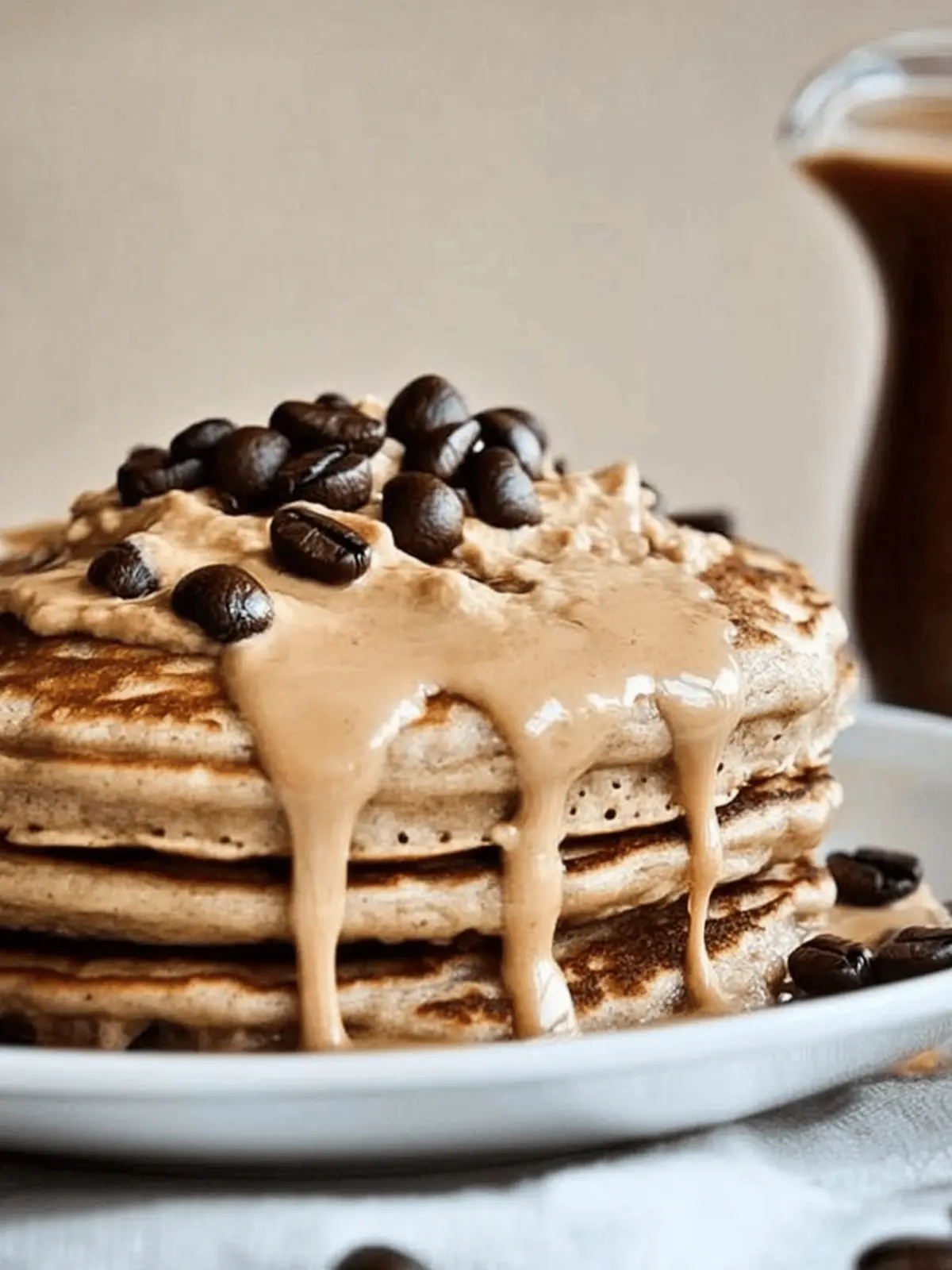 Coffee Pancakes