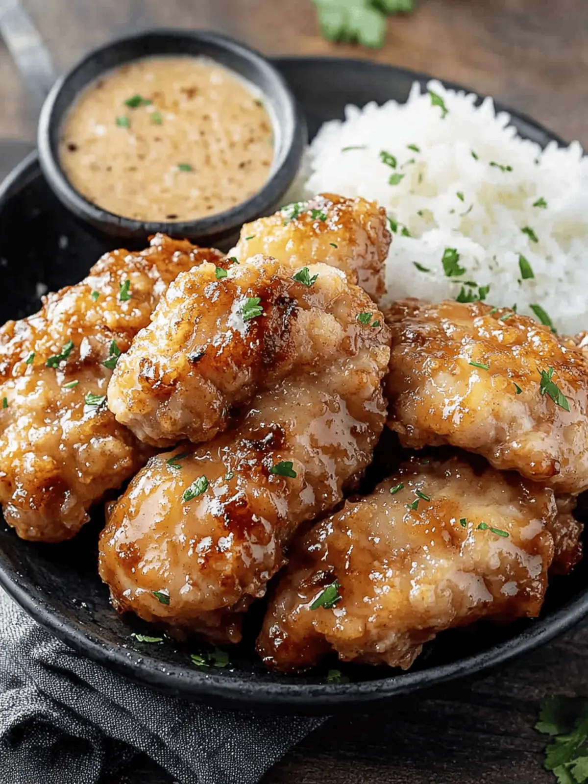 Bang Bang Chicken