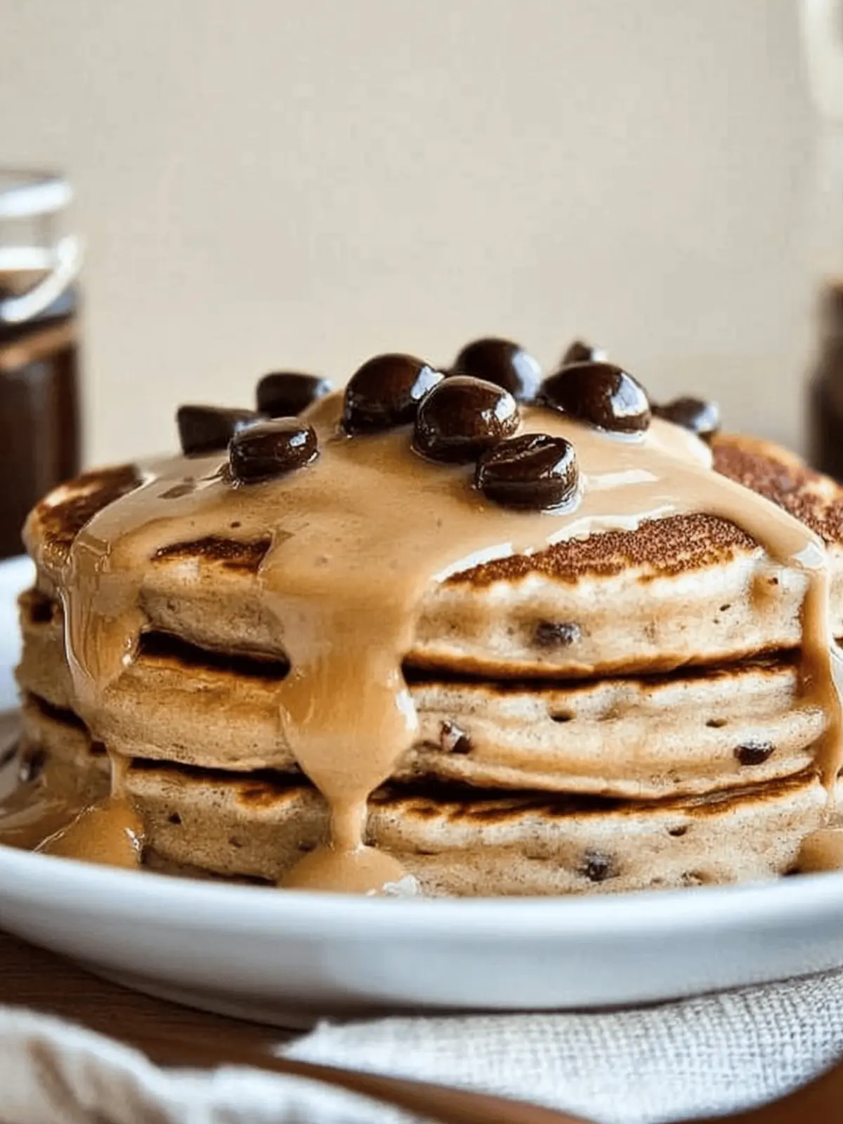 Coffee Pancakes