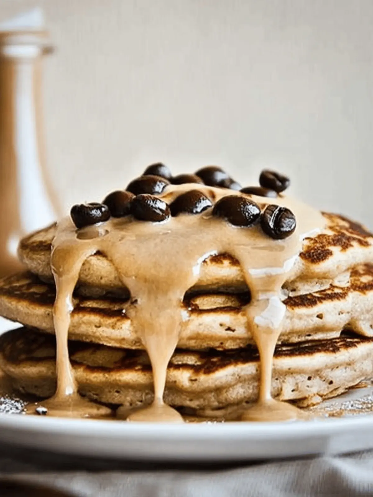 Coffee Pancakes