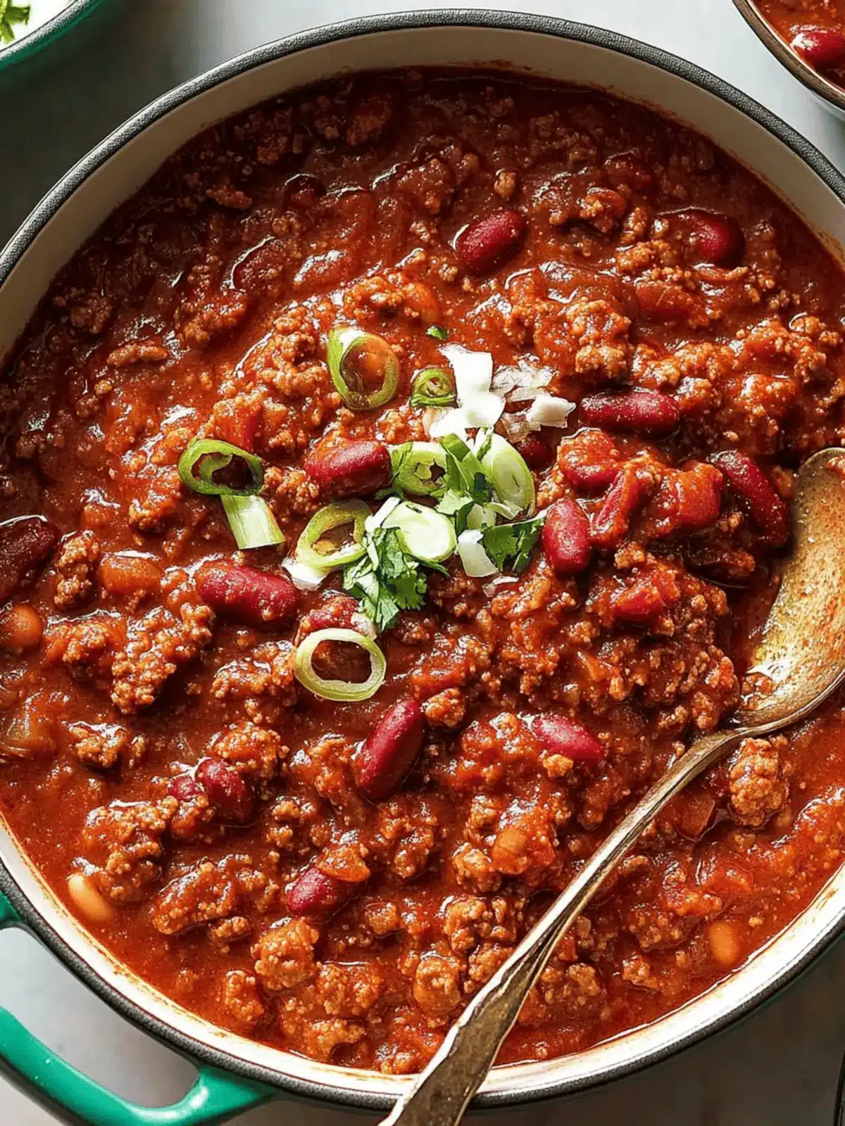 Classic Chili