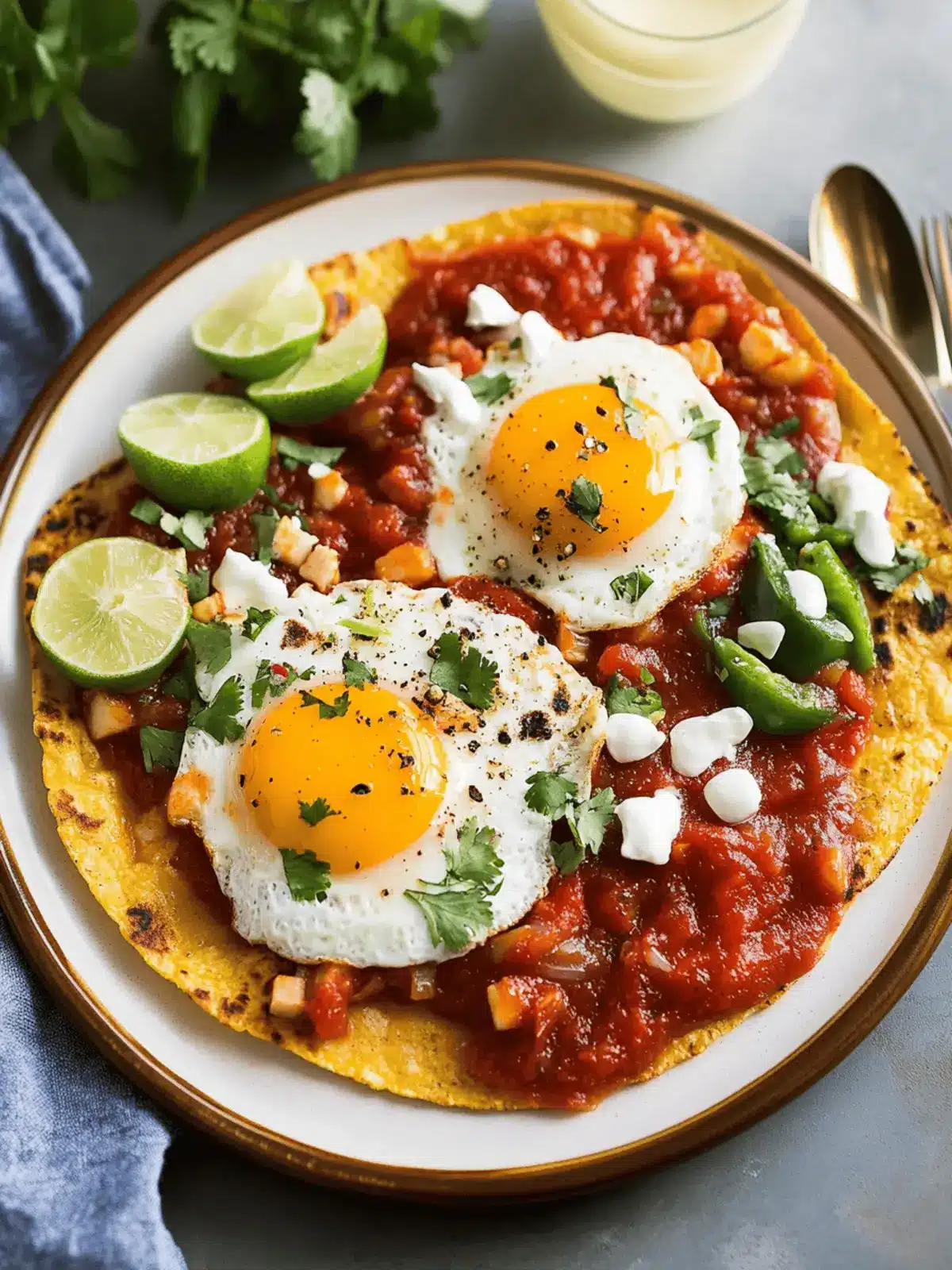 Huevos Rancheros