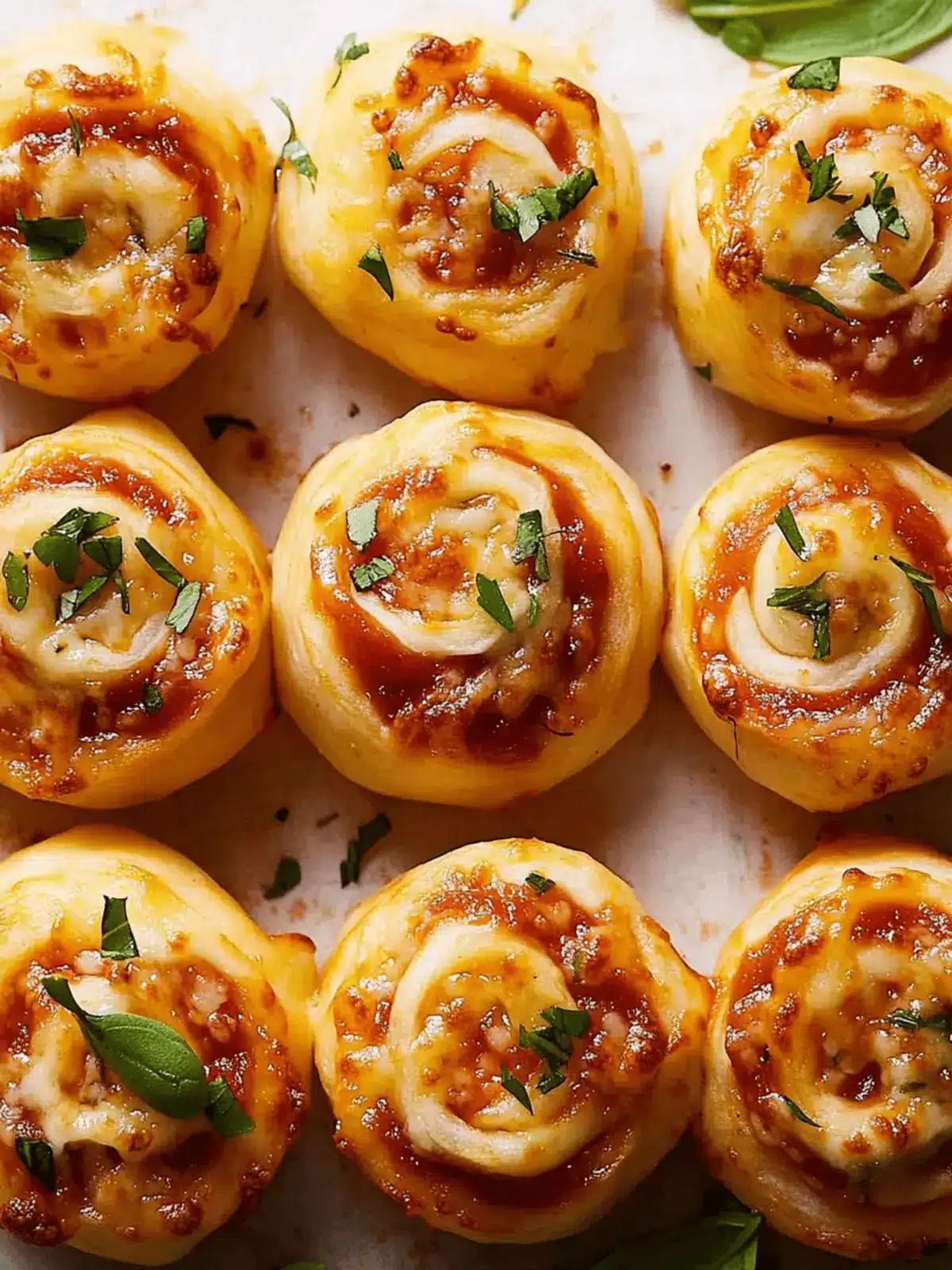 Pizza Rolls