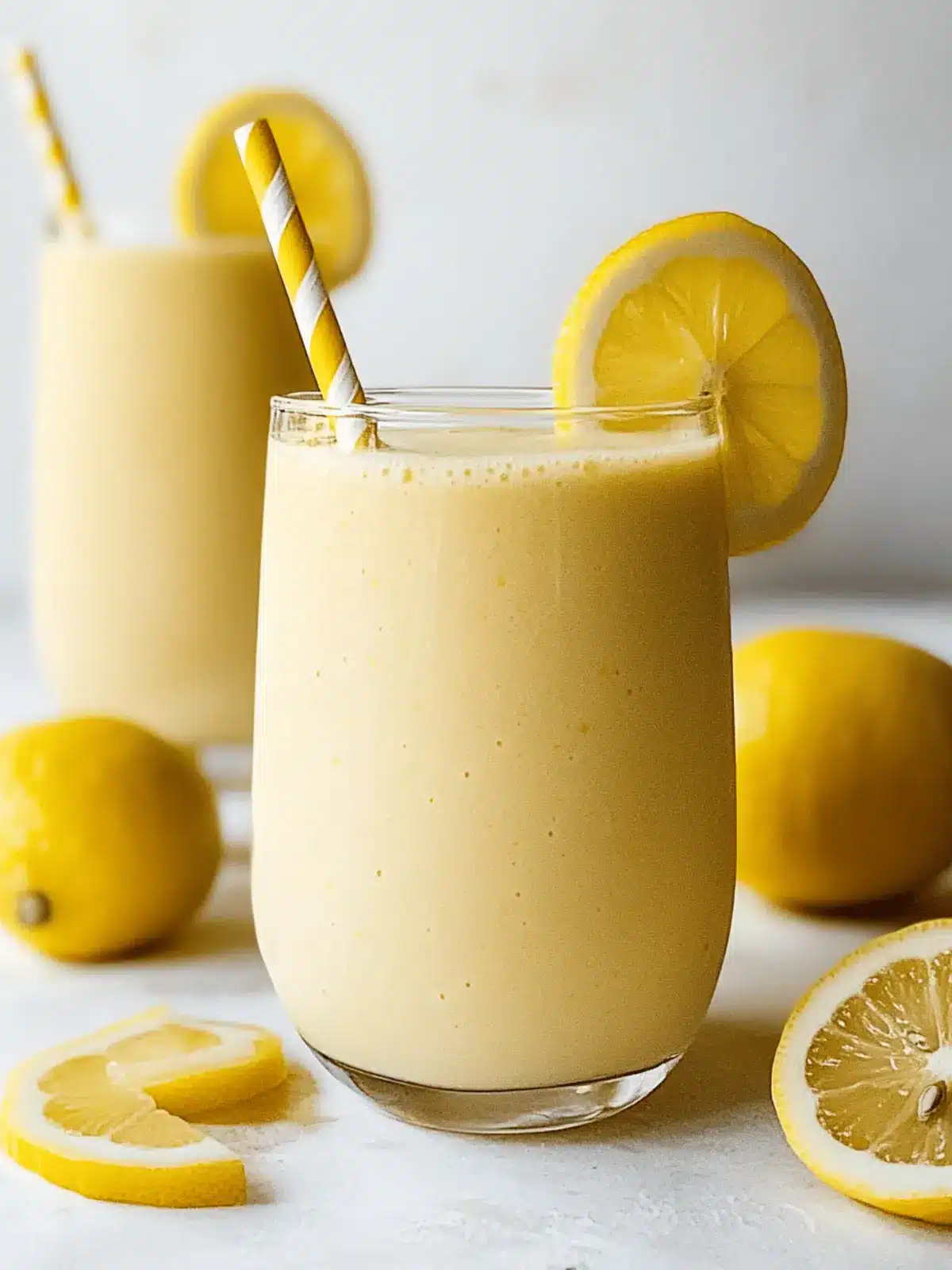 Lemon Smoothie