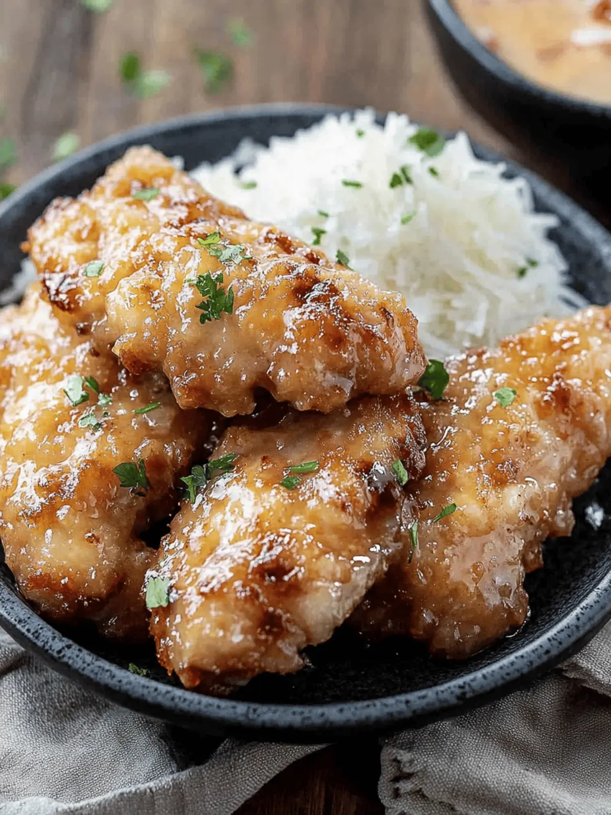 Bang Bang Chicken