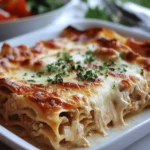 Delicious Gluten Free Garlic Chicken Lasagna Recipe Made Easy