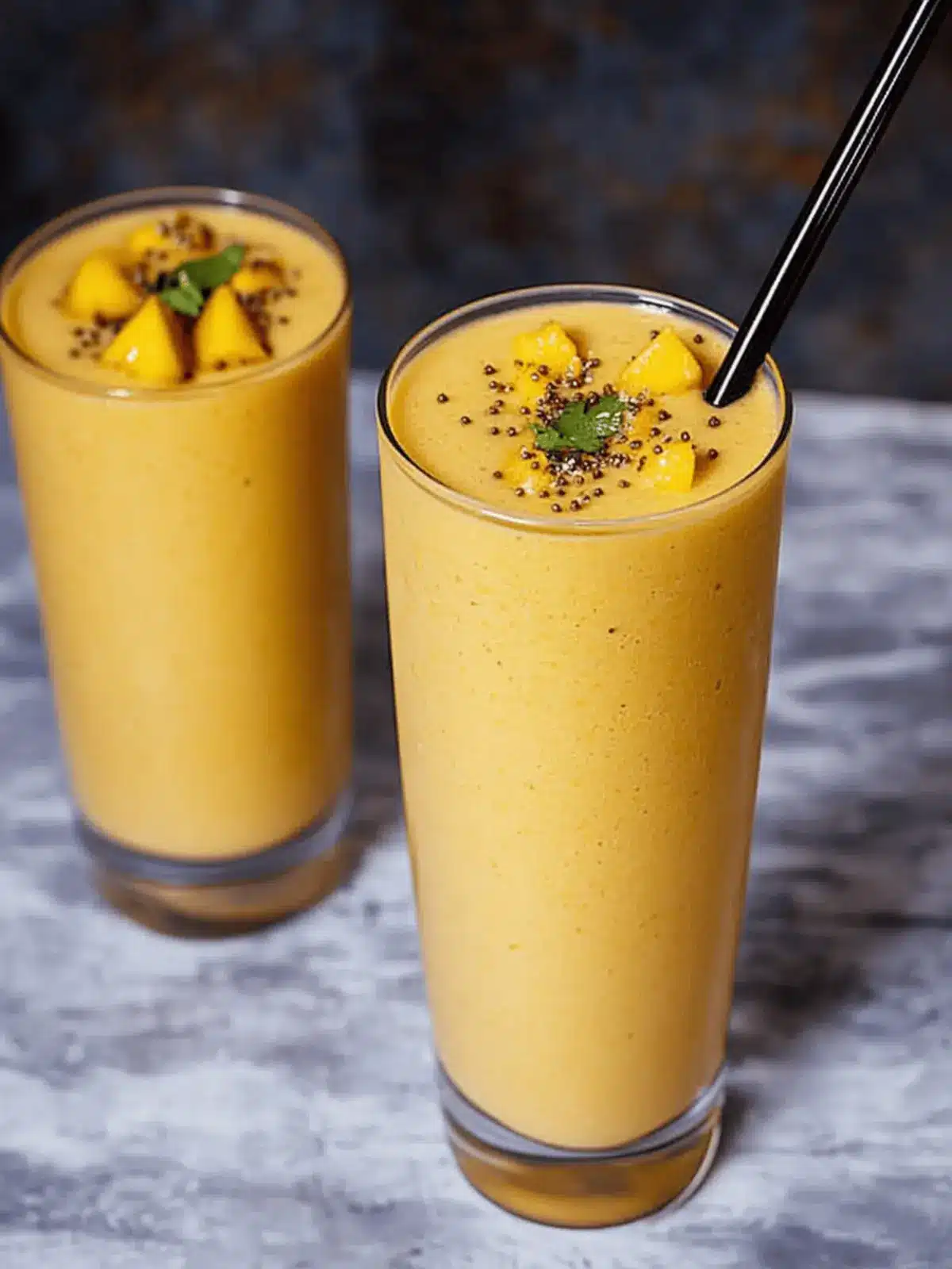 Mango Lassi