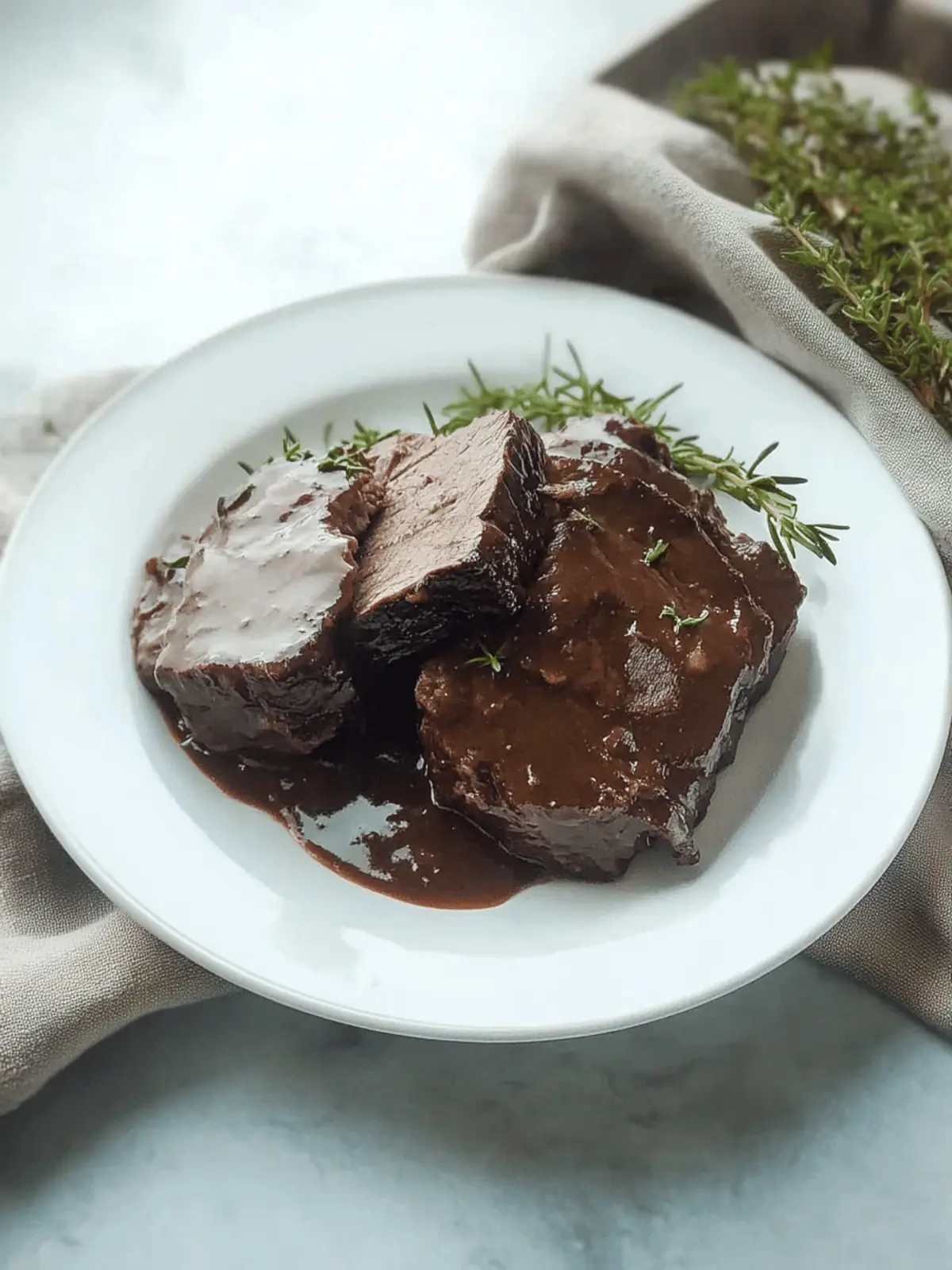 Sauerbraten the best recipe for one of the tastiest traditional German dishes