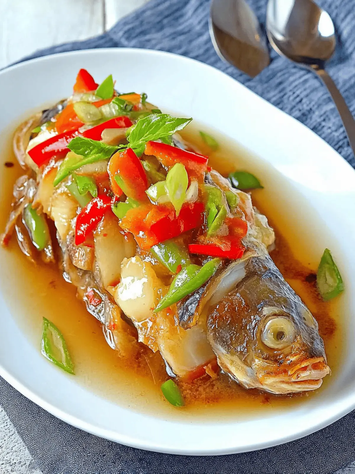 Escabeche Lapu Lapu
