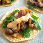 Brie Tacos