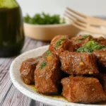 Air Fryer Steak Bites
