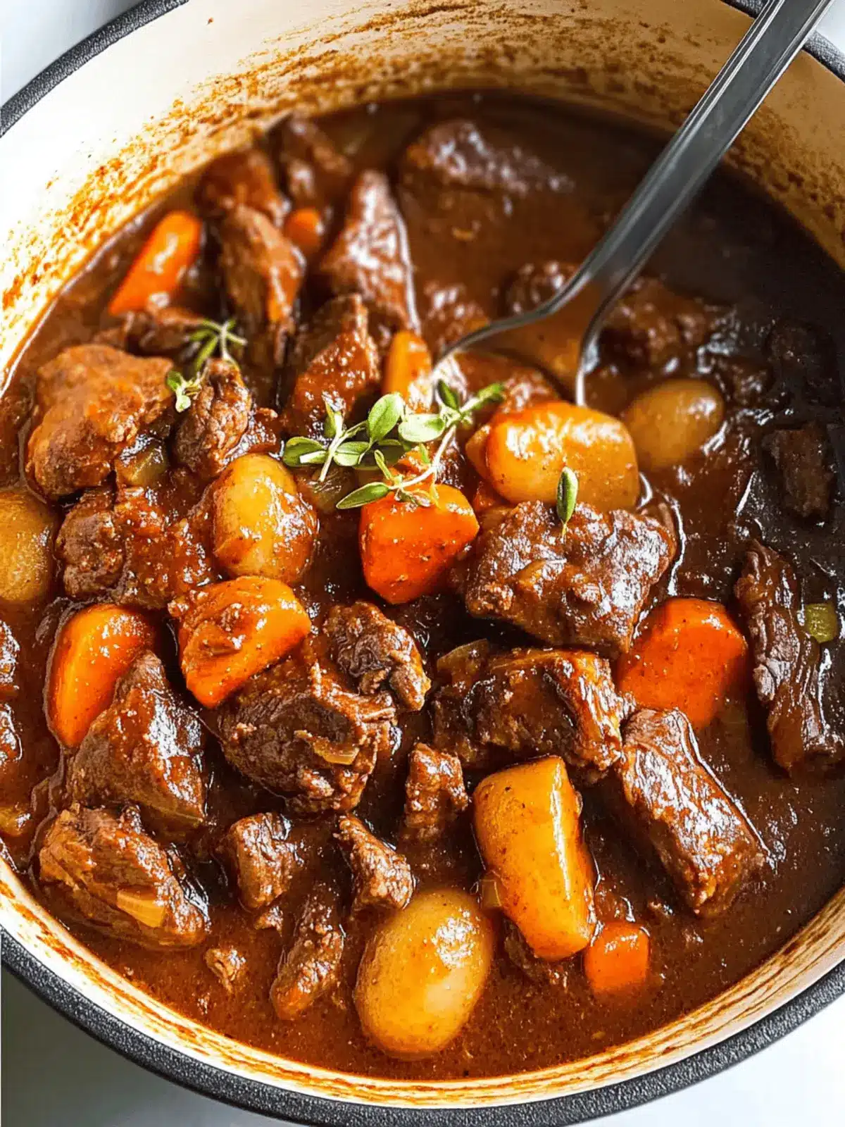 Easy Beef Stew